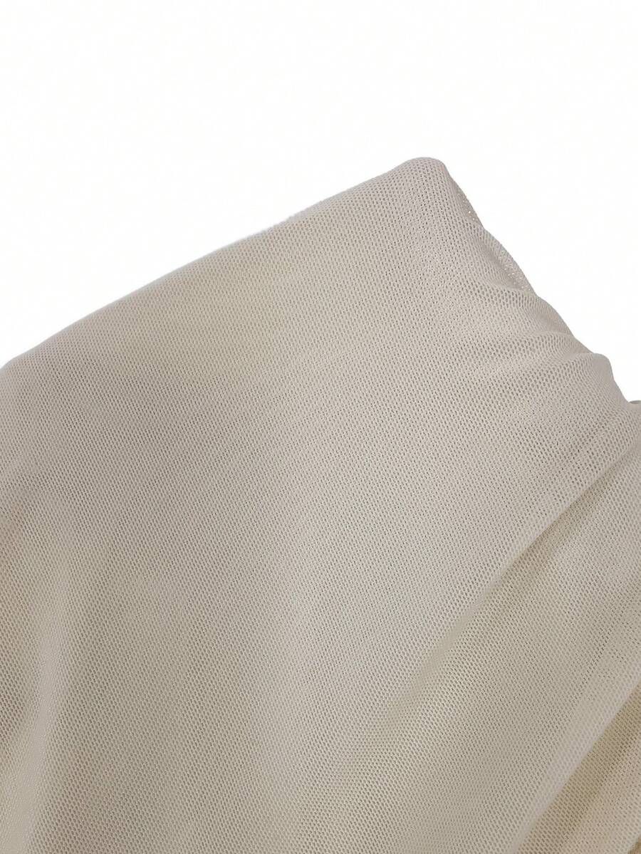 Aloruh Ruched Mini Dress