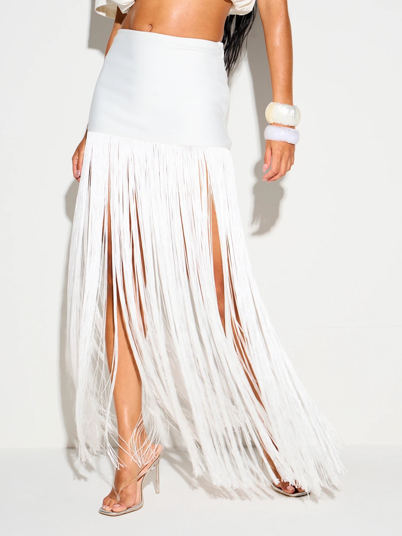 Soleil Fringe Set