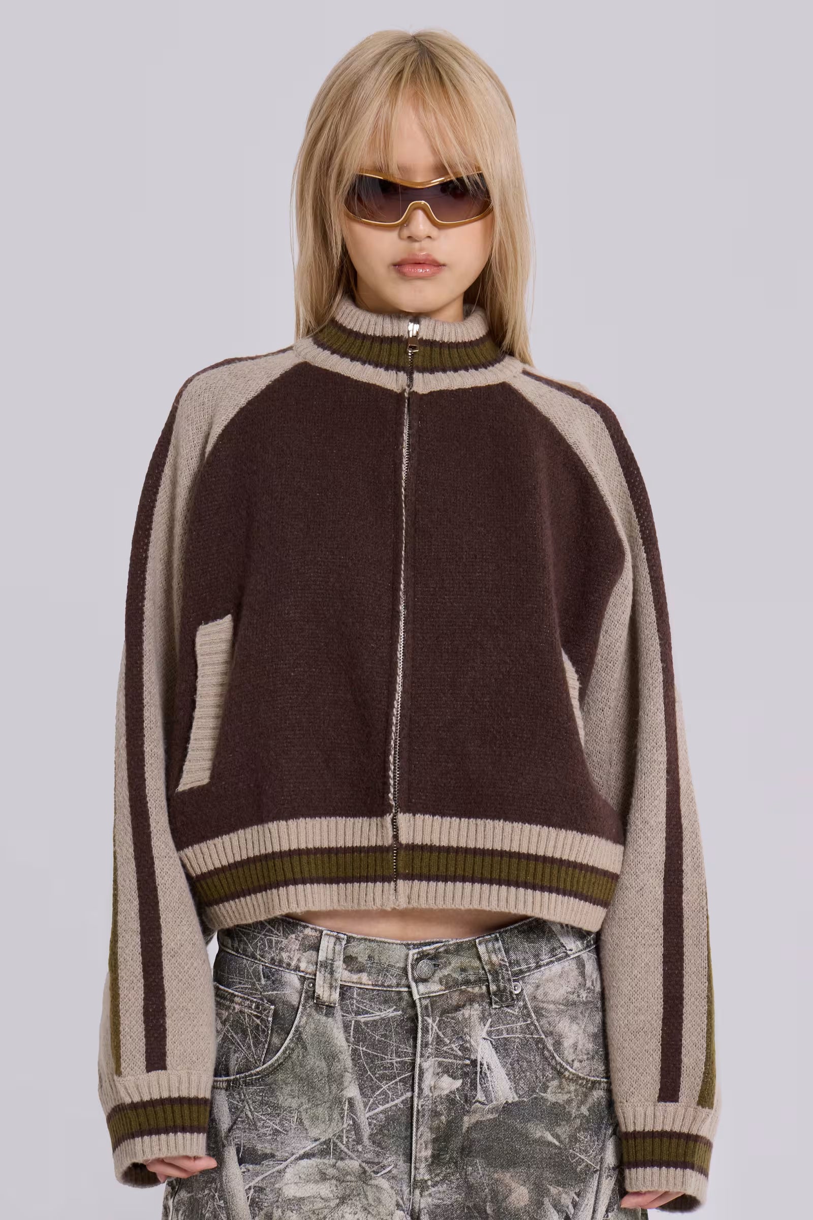 Team 85 Bomber Jacket