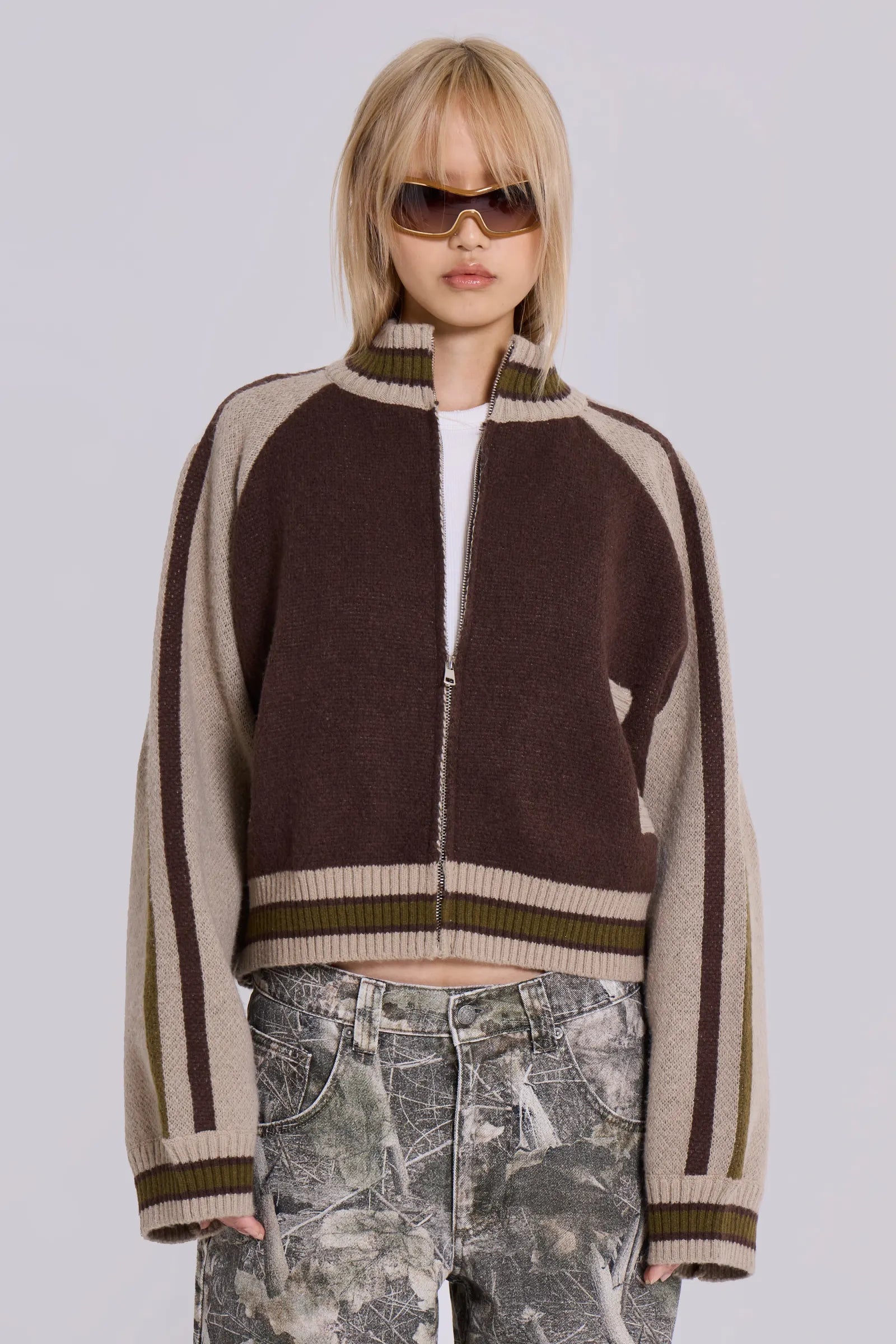 Team 85 Bomber Jacket