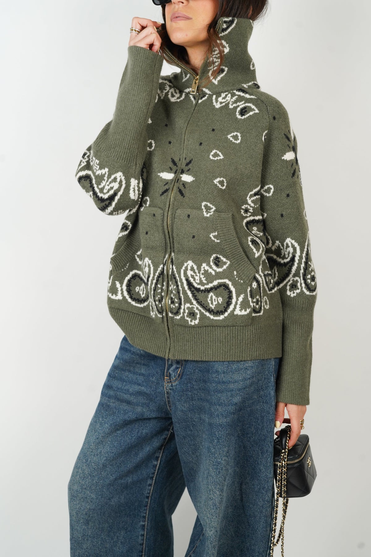 The Aveline Knit