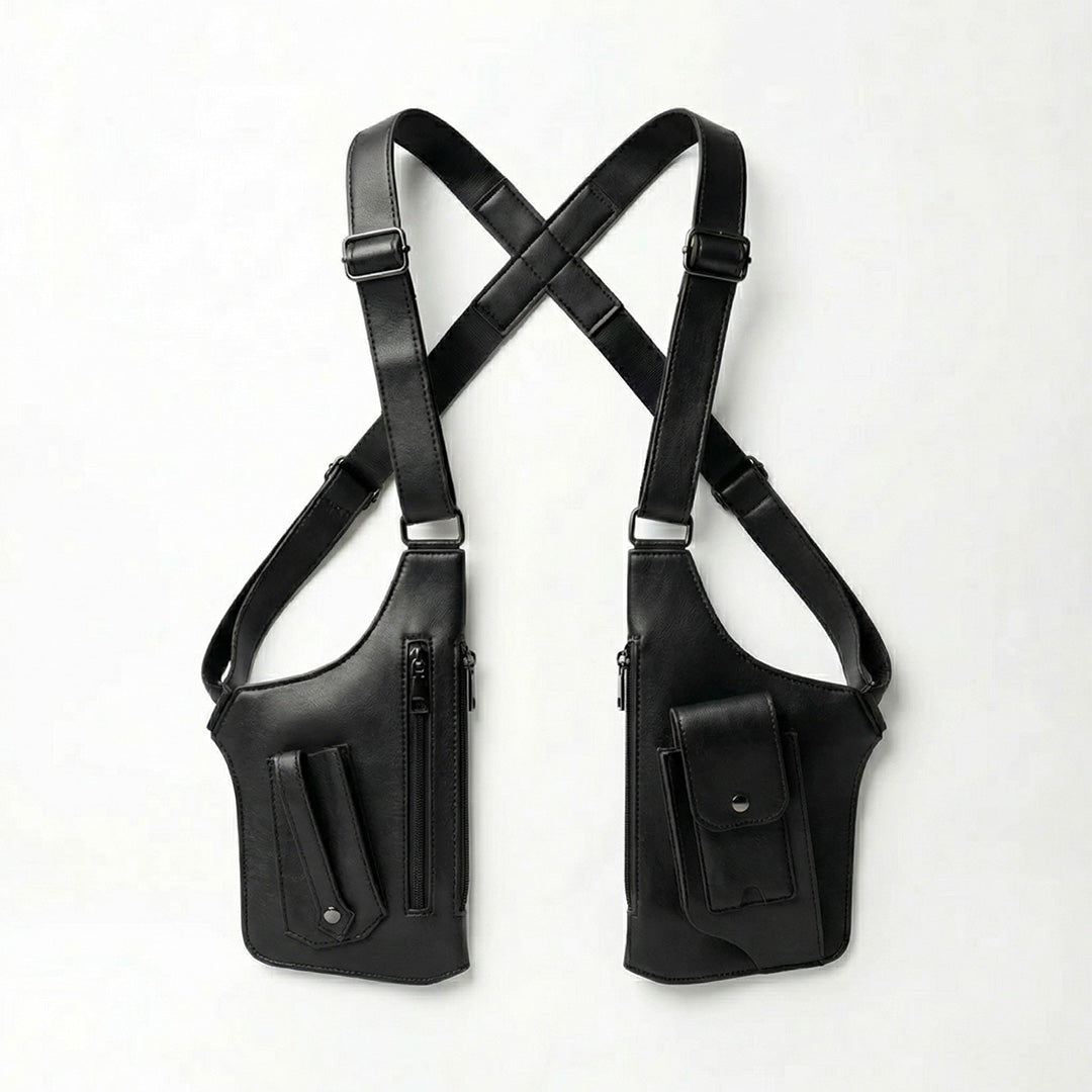 Iconic Shoulder Satchel