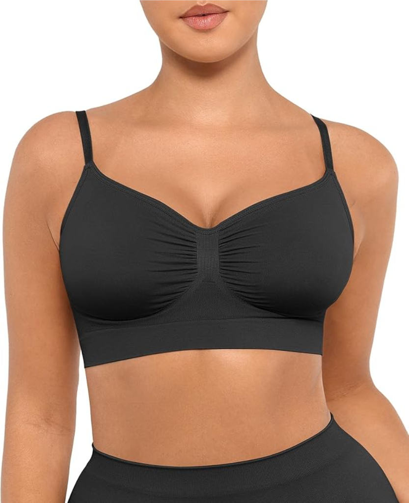 ComfortFlex Seamless Bra