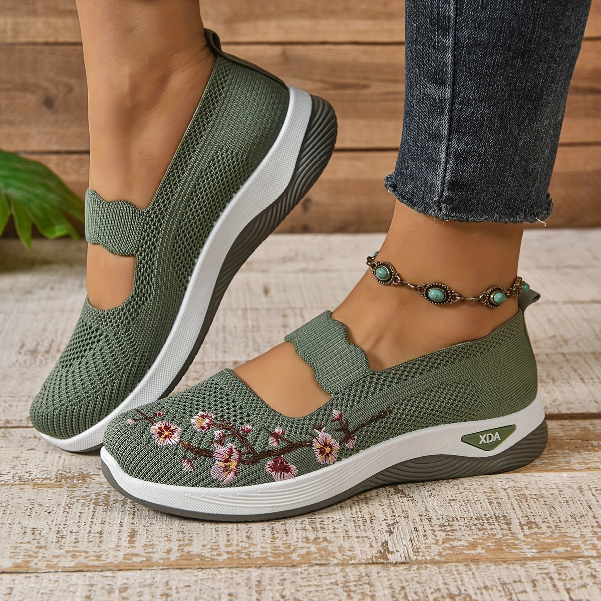 BlossomStep™ Comfort Sneakers