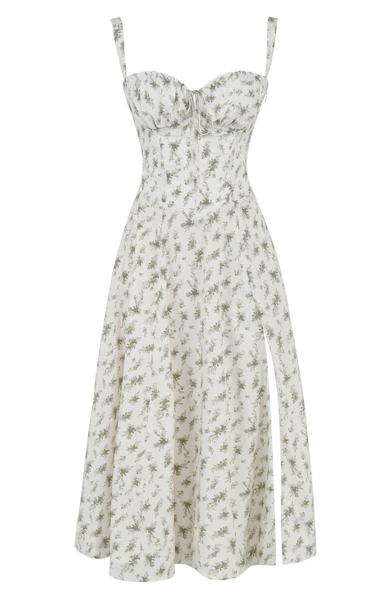 The Rosemary Corset Dress