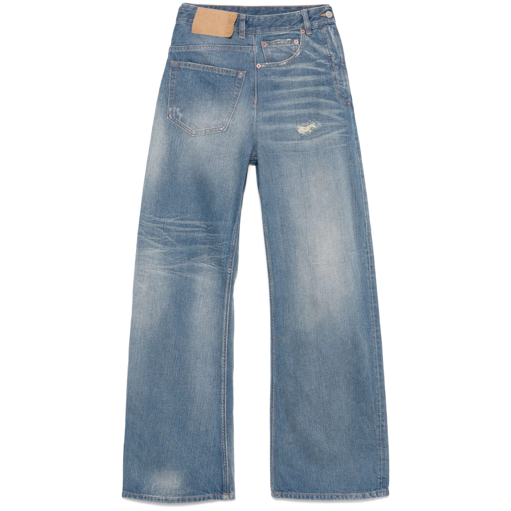 Shadow Wash Jeans