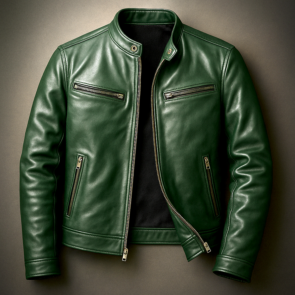 Orion Vintage Jacket