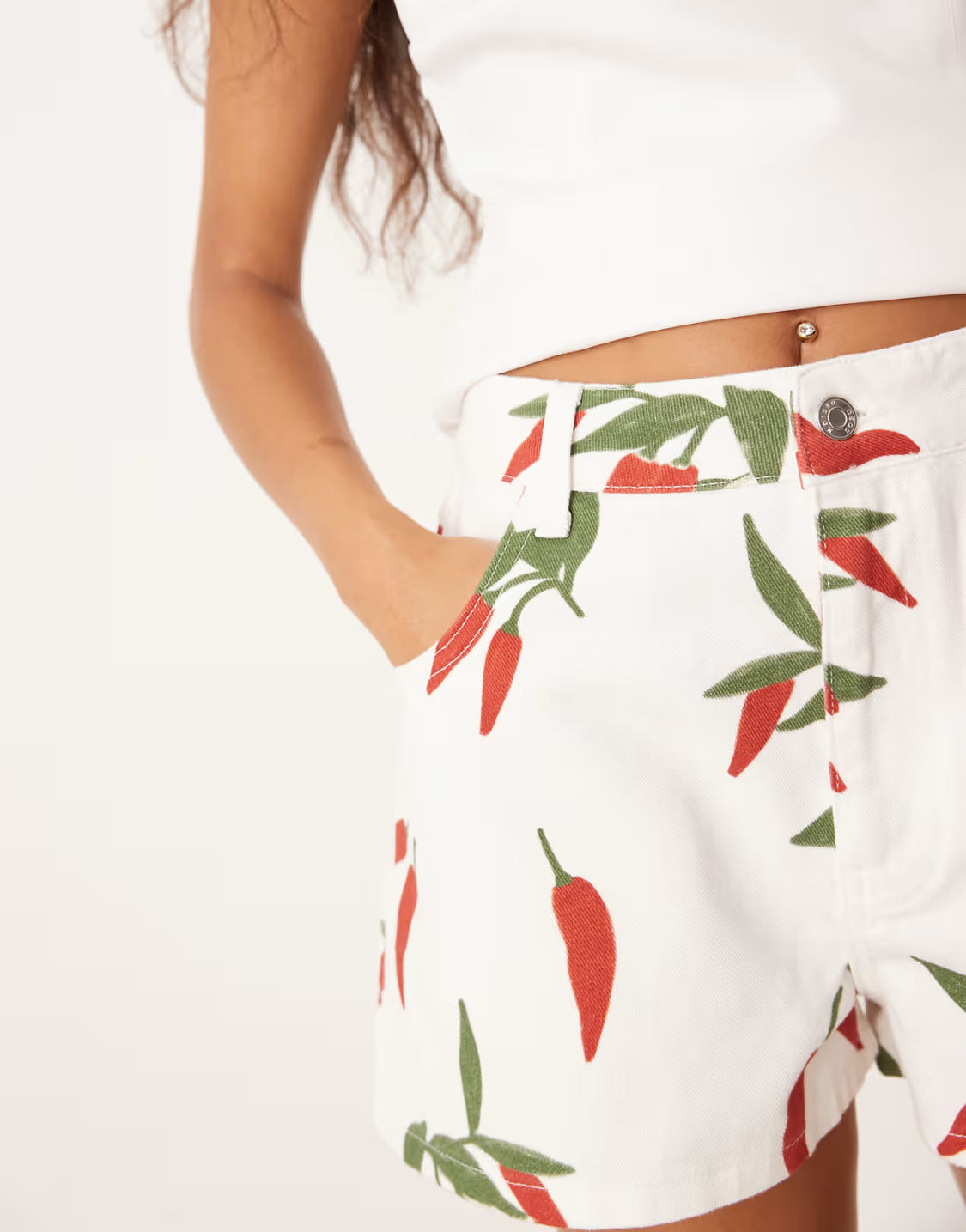 Spicy Summer Shorts