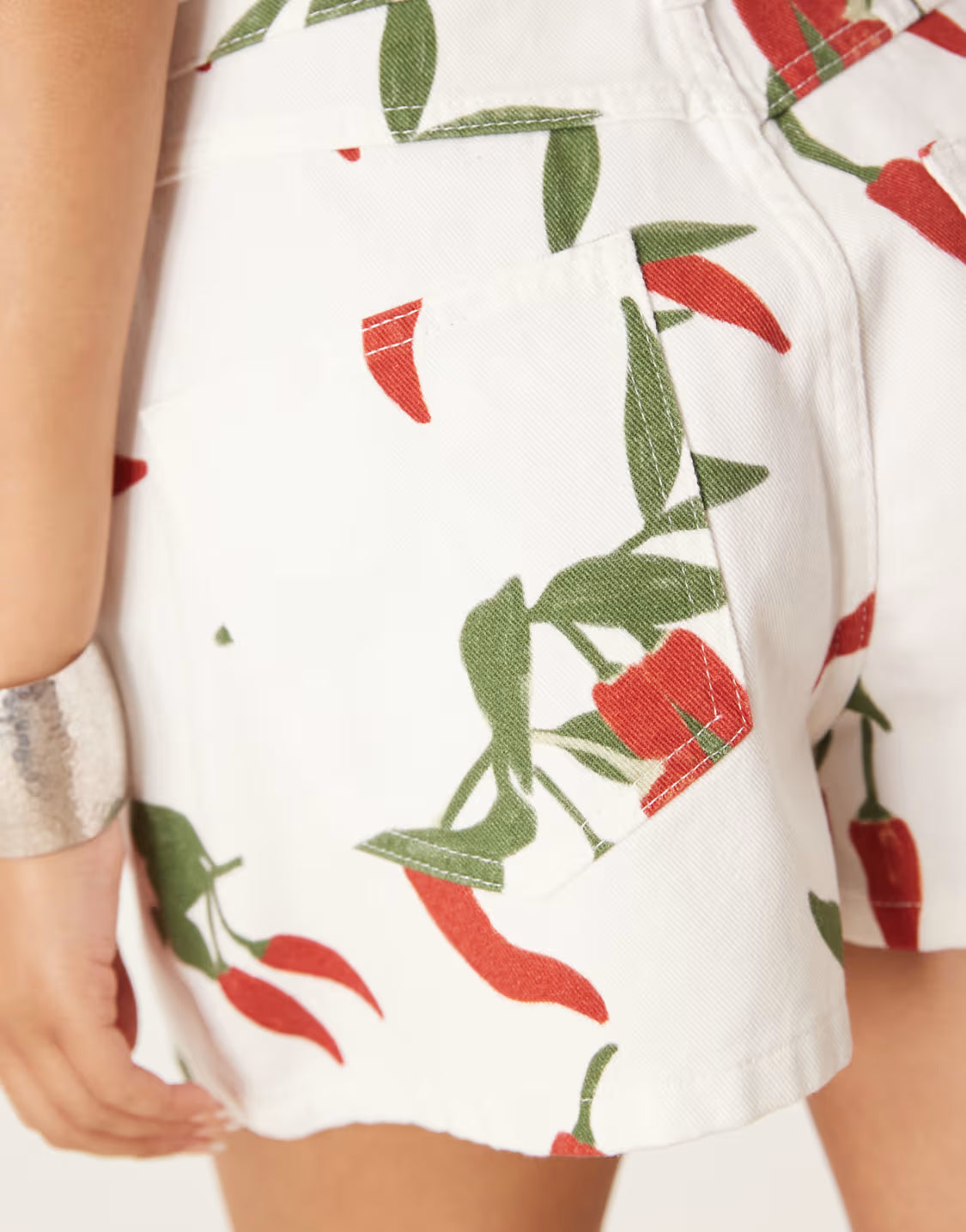 Spicy Summer Shorts