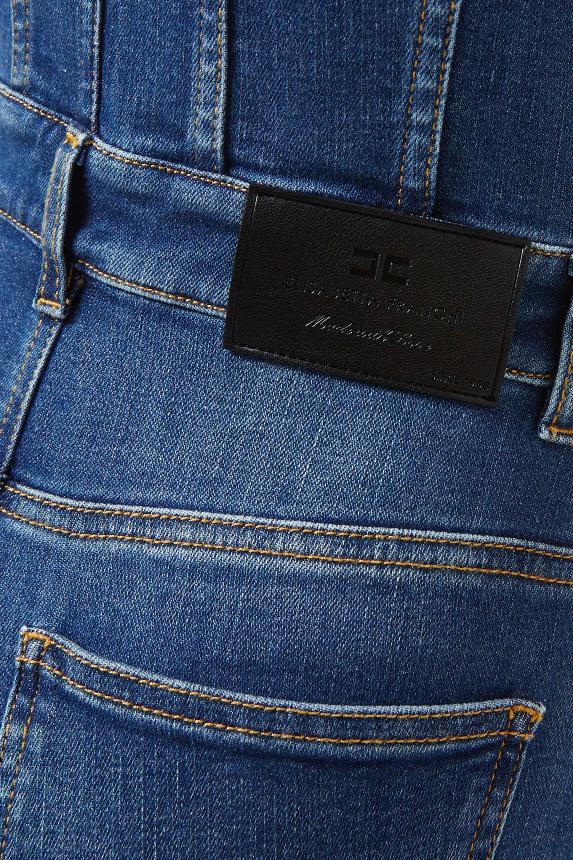 Denim Allure Jumpsuit