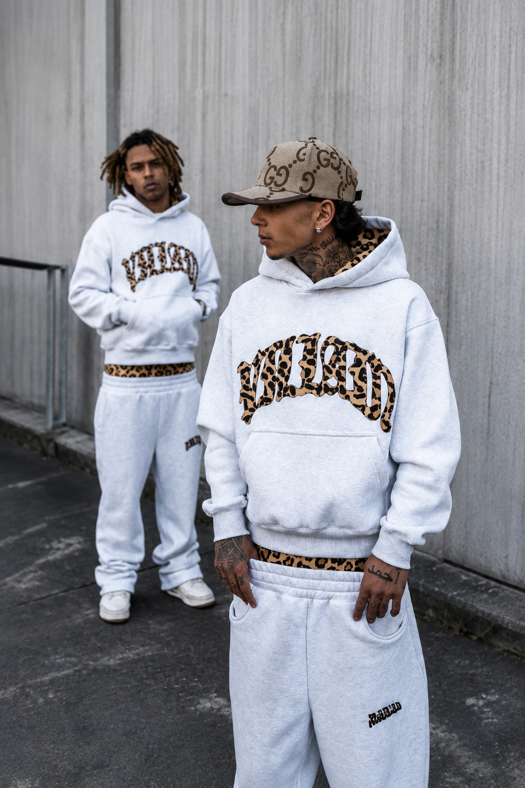 The Villain Tracksuit