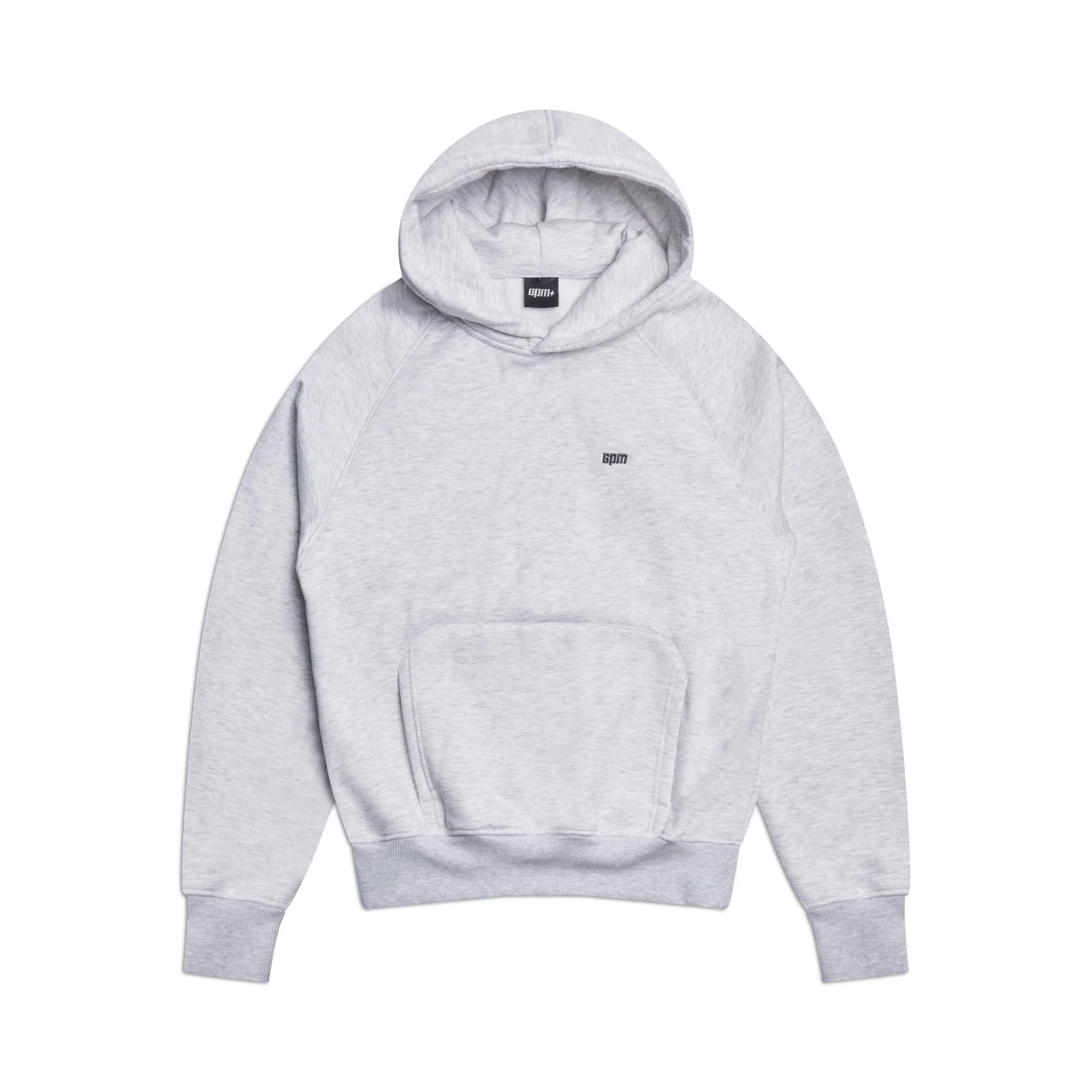 Essential Grey Hoodie