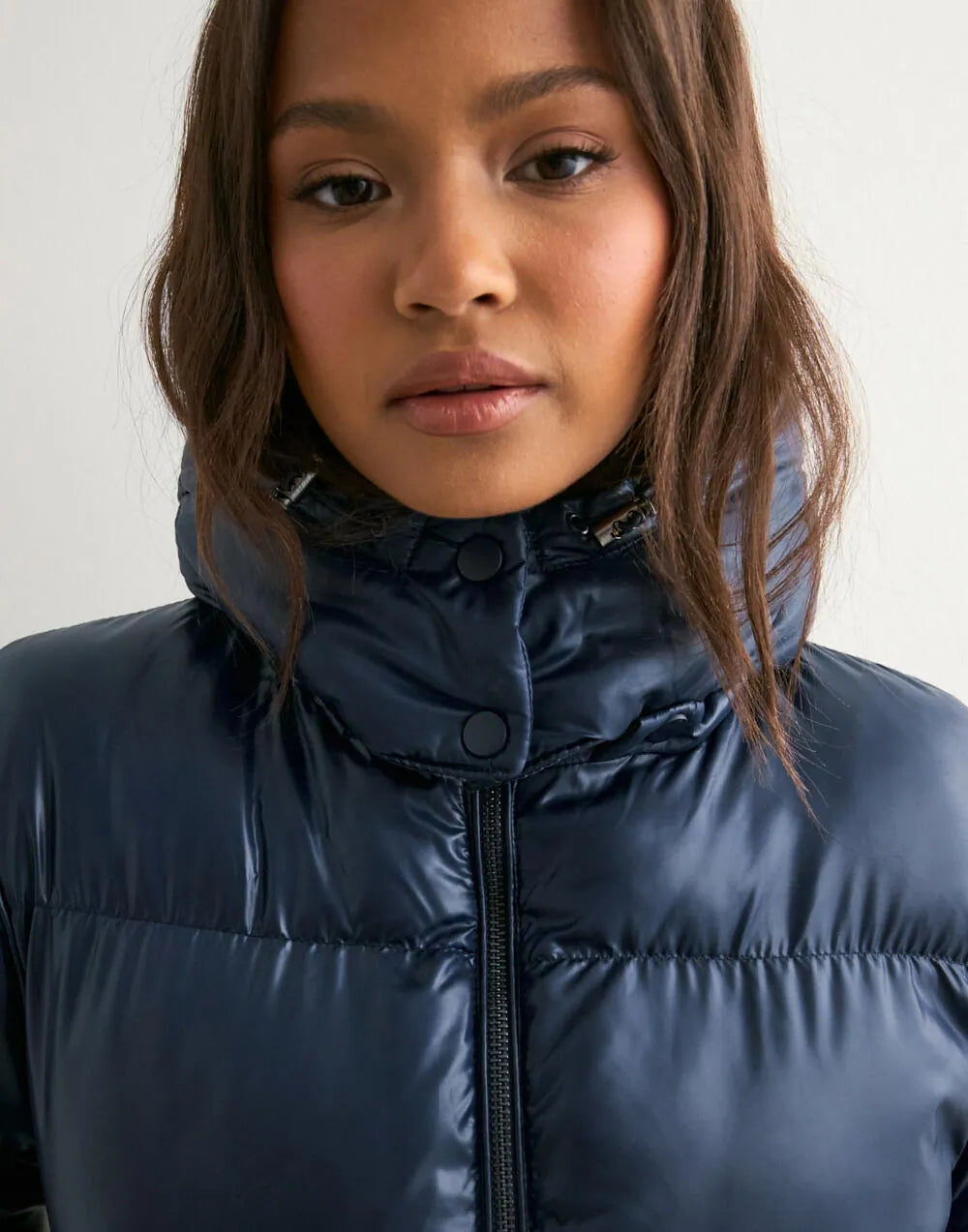 City Shine Puffer Jacket