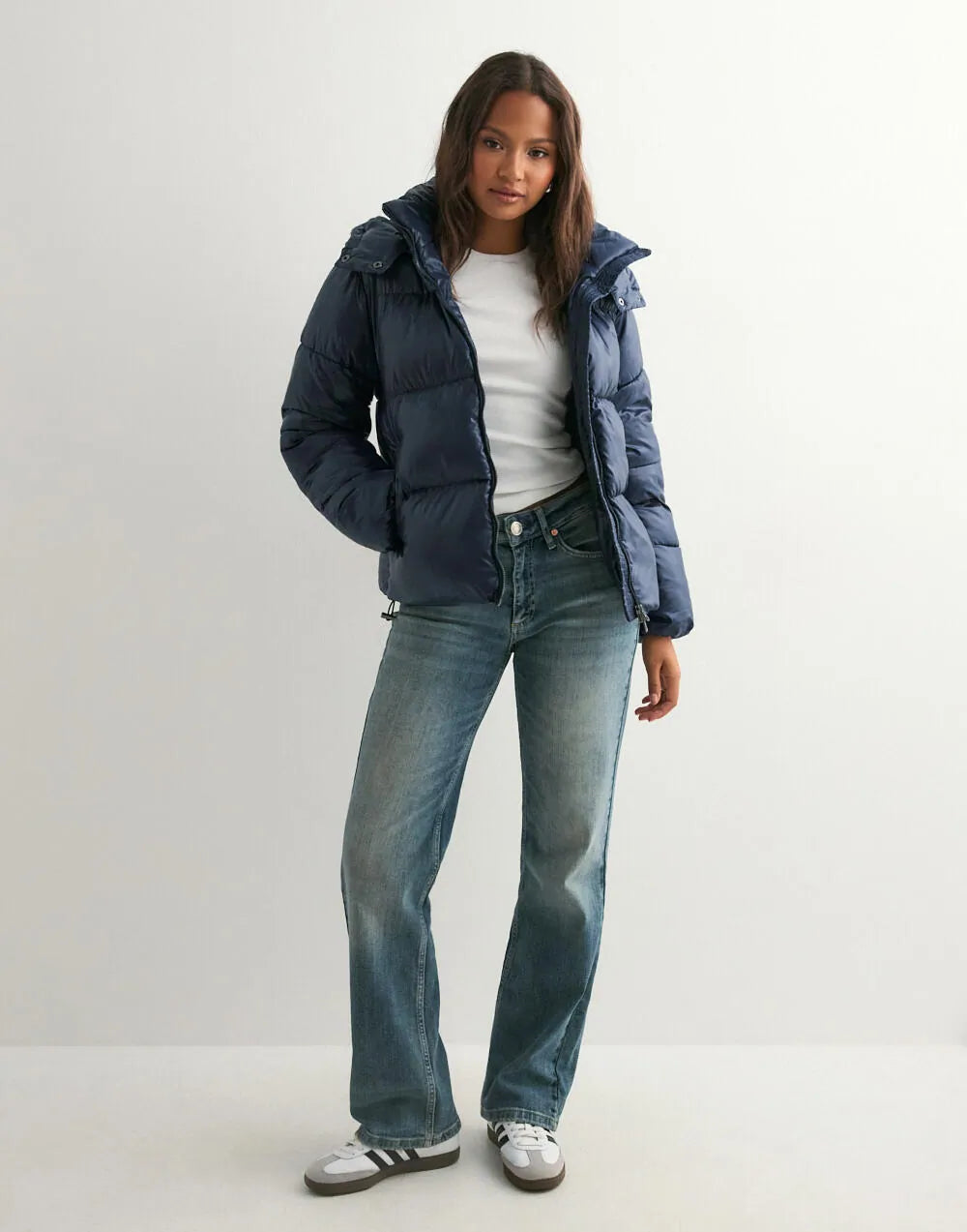 City Shine Puffer Jacket