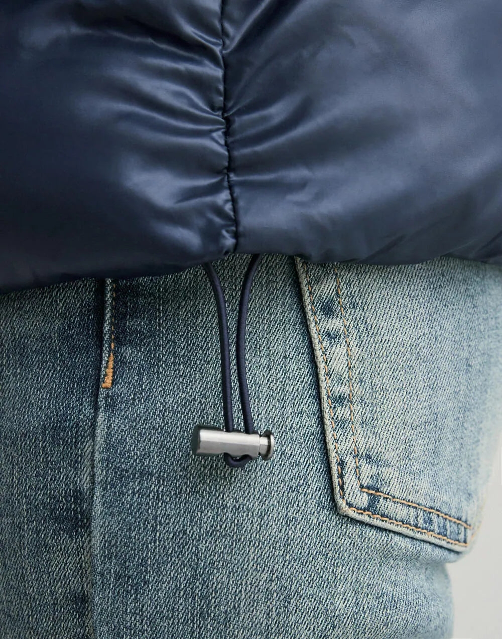 City Shine Puffer Jacket