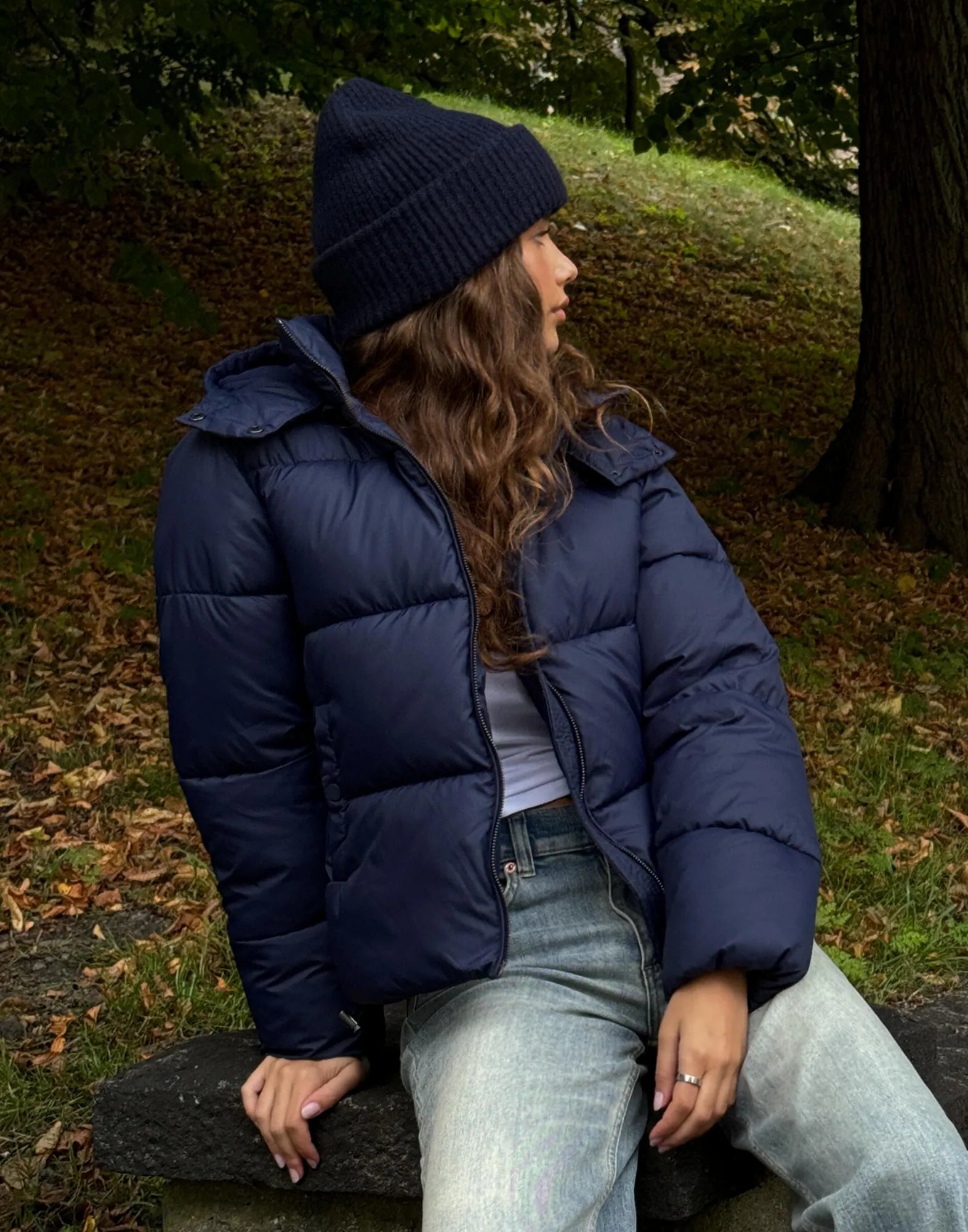 City Shine Puffer Jacket