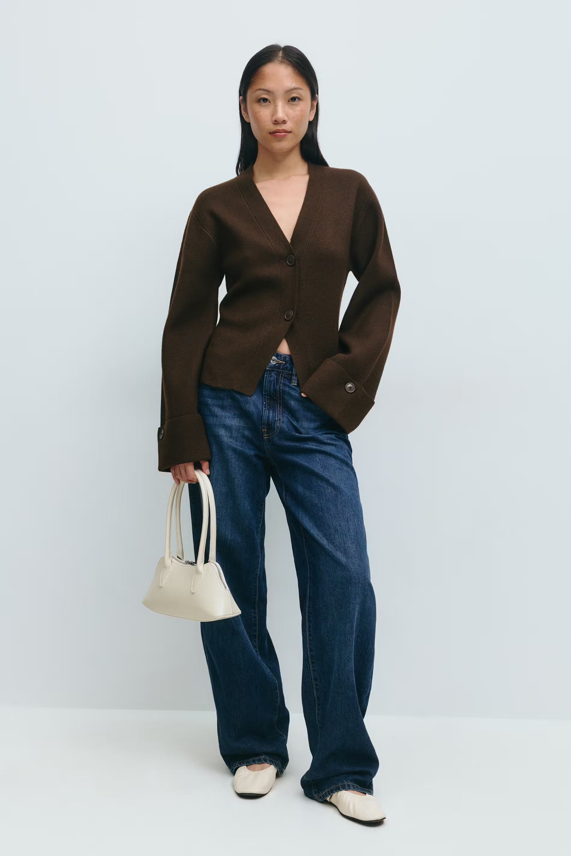 The Sculpt Knit Cardigan