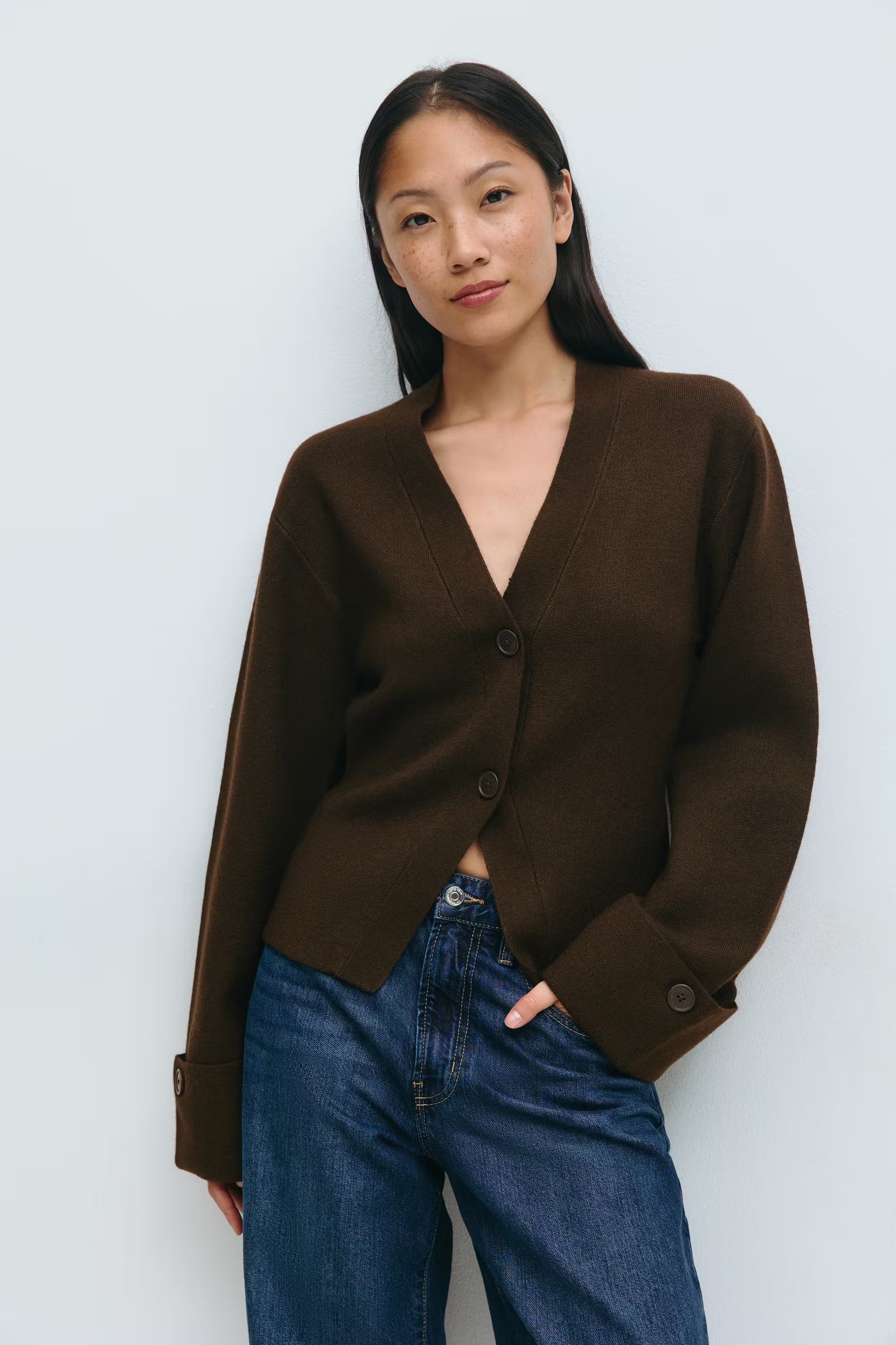 The Sculpt Knit Cardigan