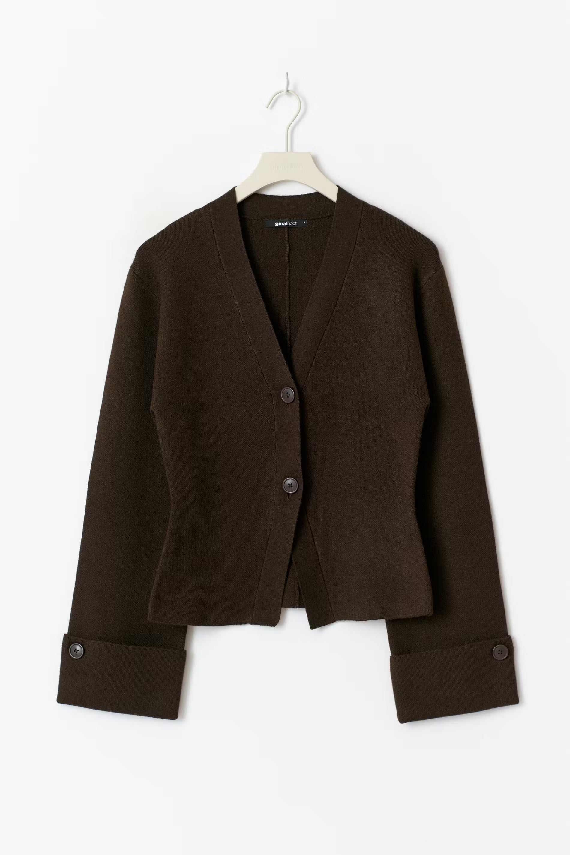 The Sculpt Knit Cardigan