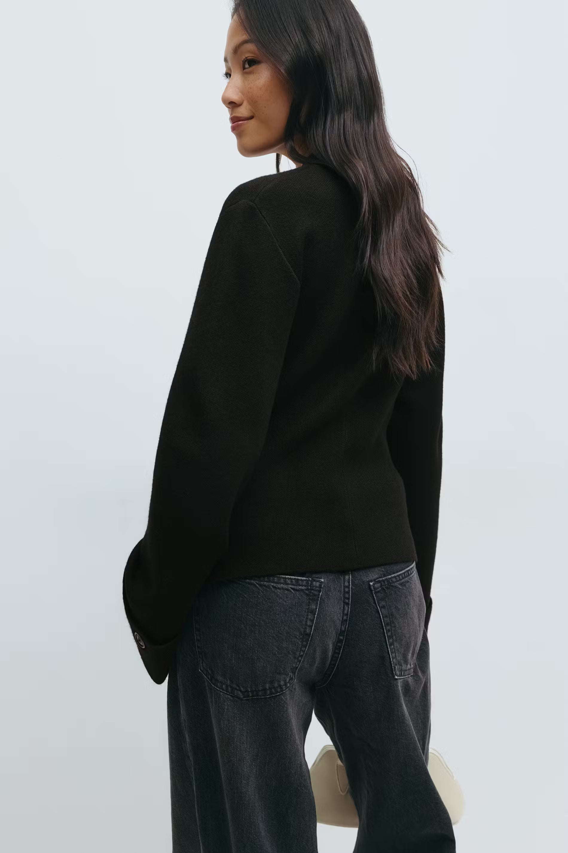 The Sculpt Knit Cardigan