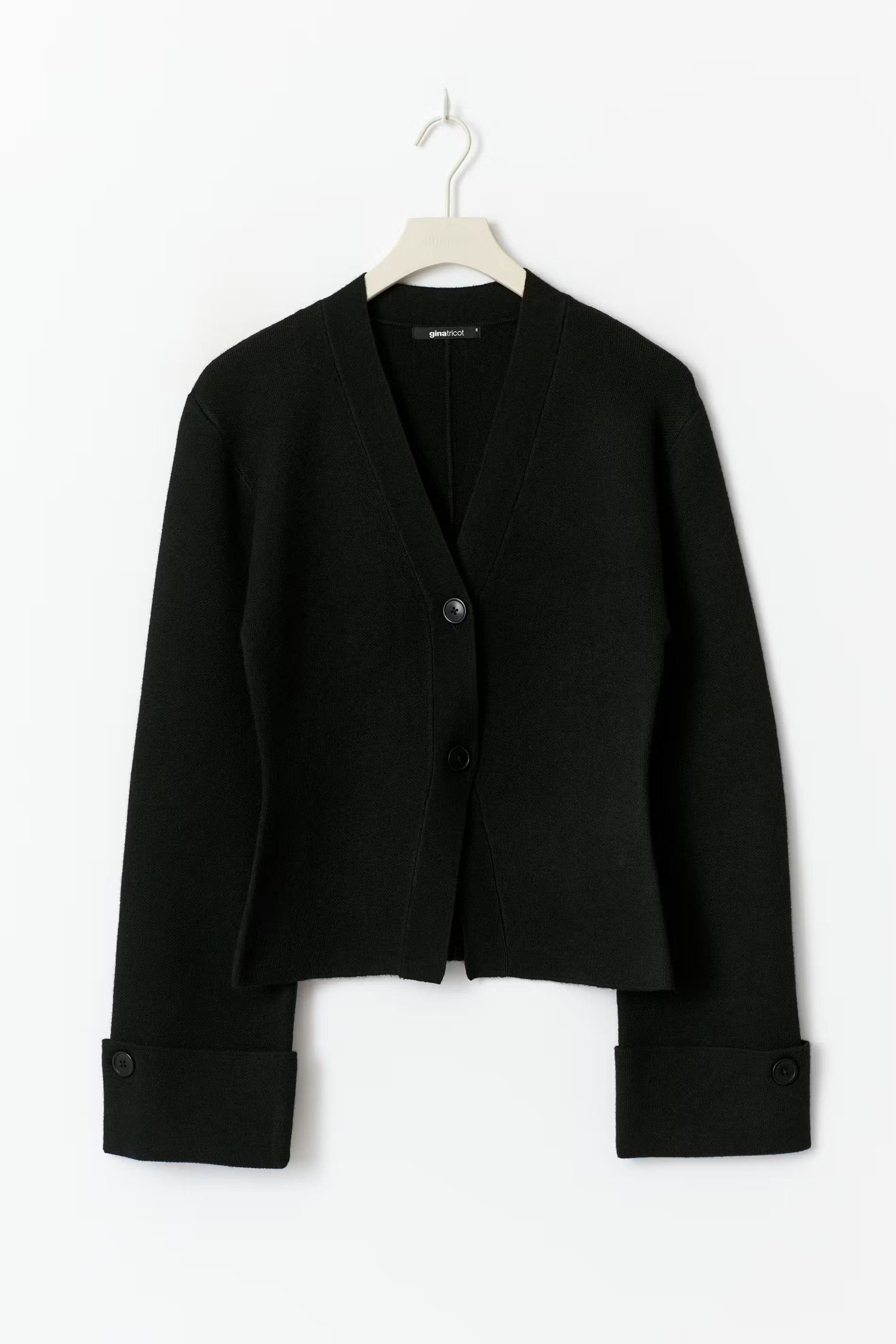 The Sculpt Knit Cardigan