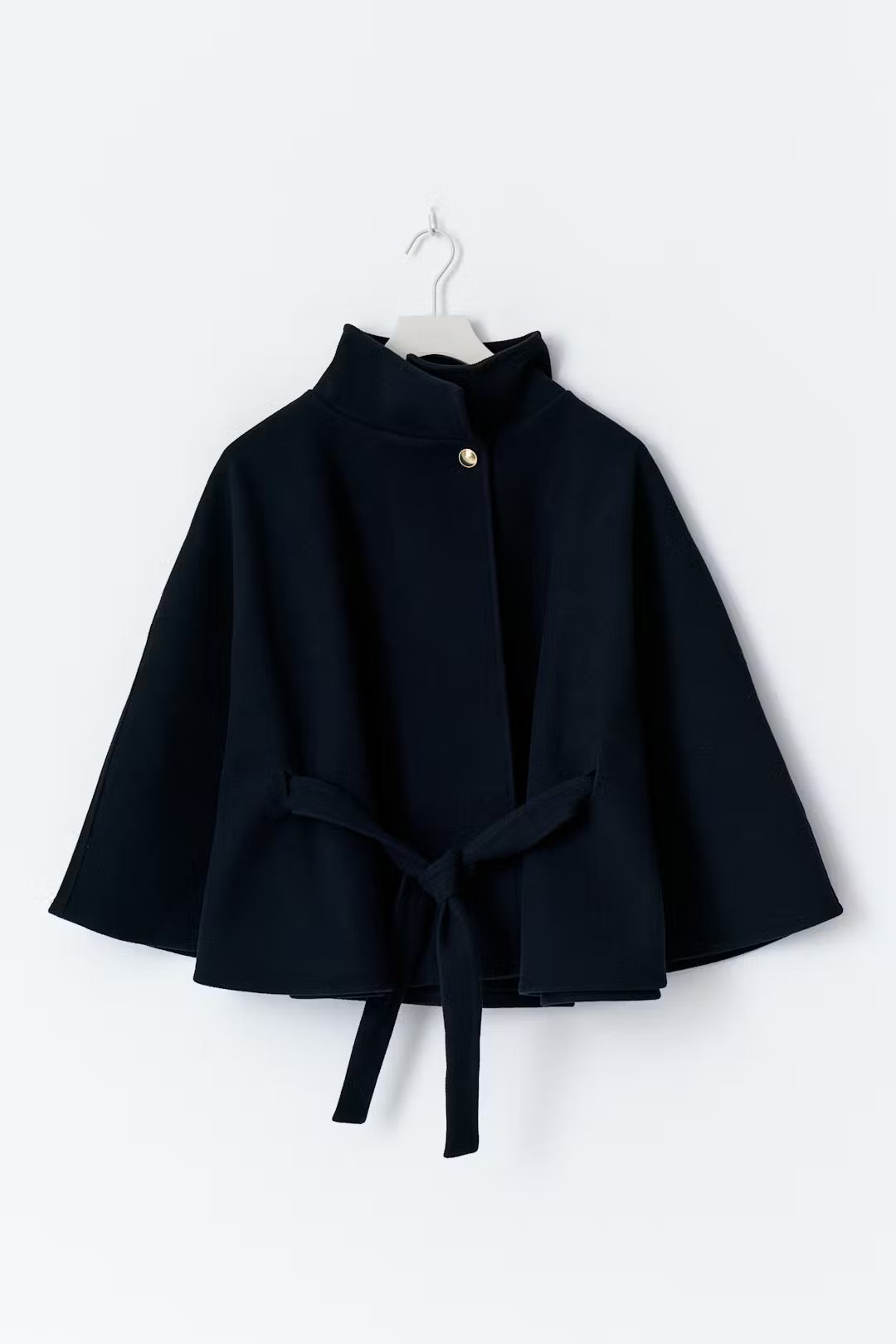Belt Cape Coat