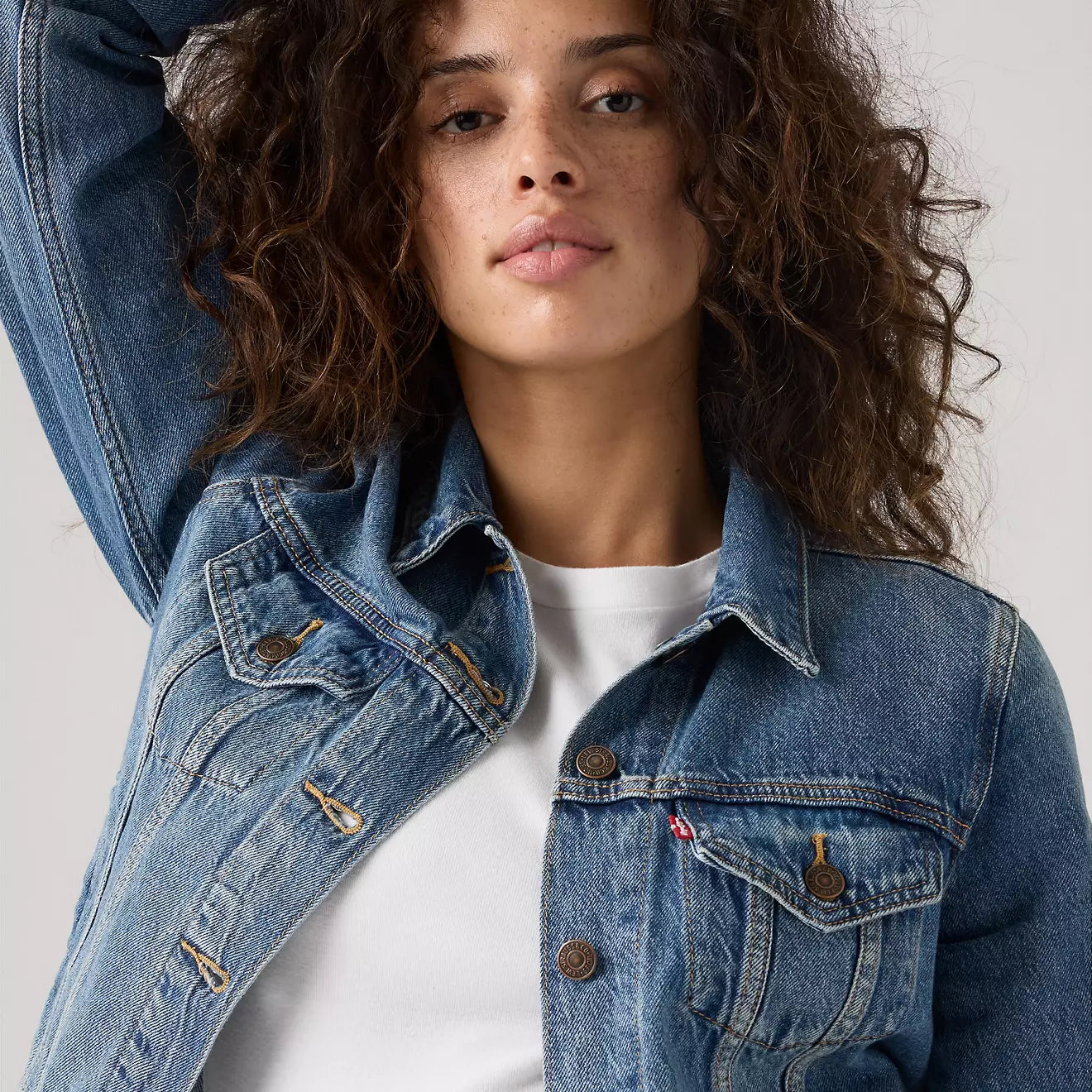 Trucker Jeans Jacket