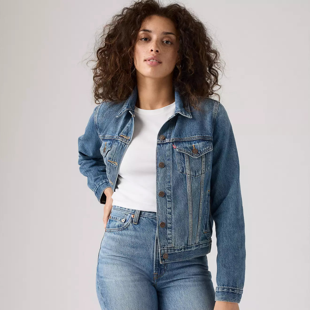 Trucker Jeans Jacket
