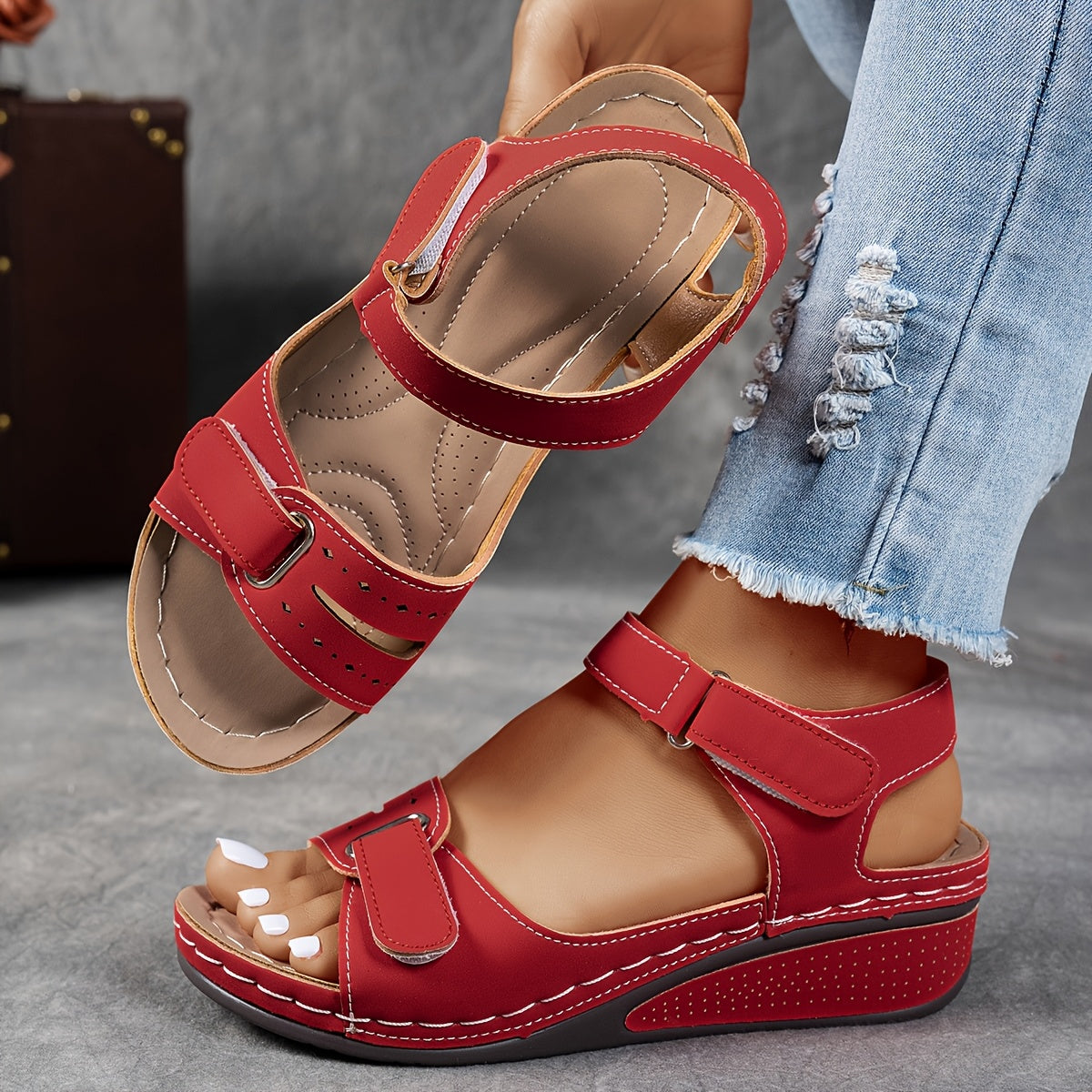 Sandali Ariya Comfort Flex