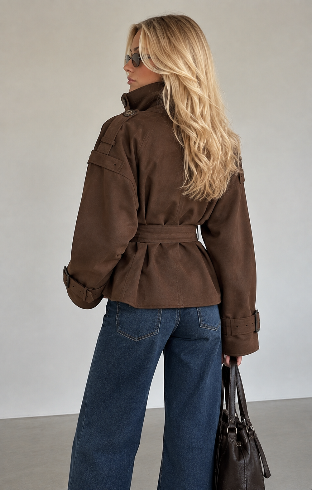 Amara Vintage Jacket