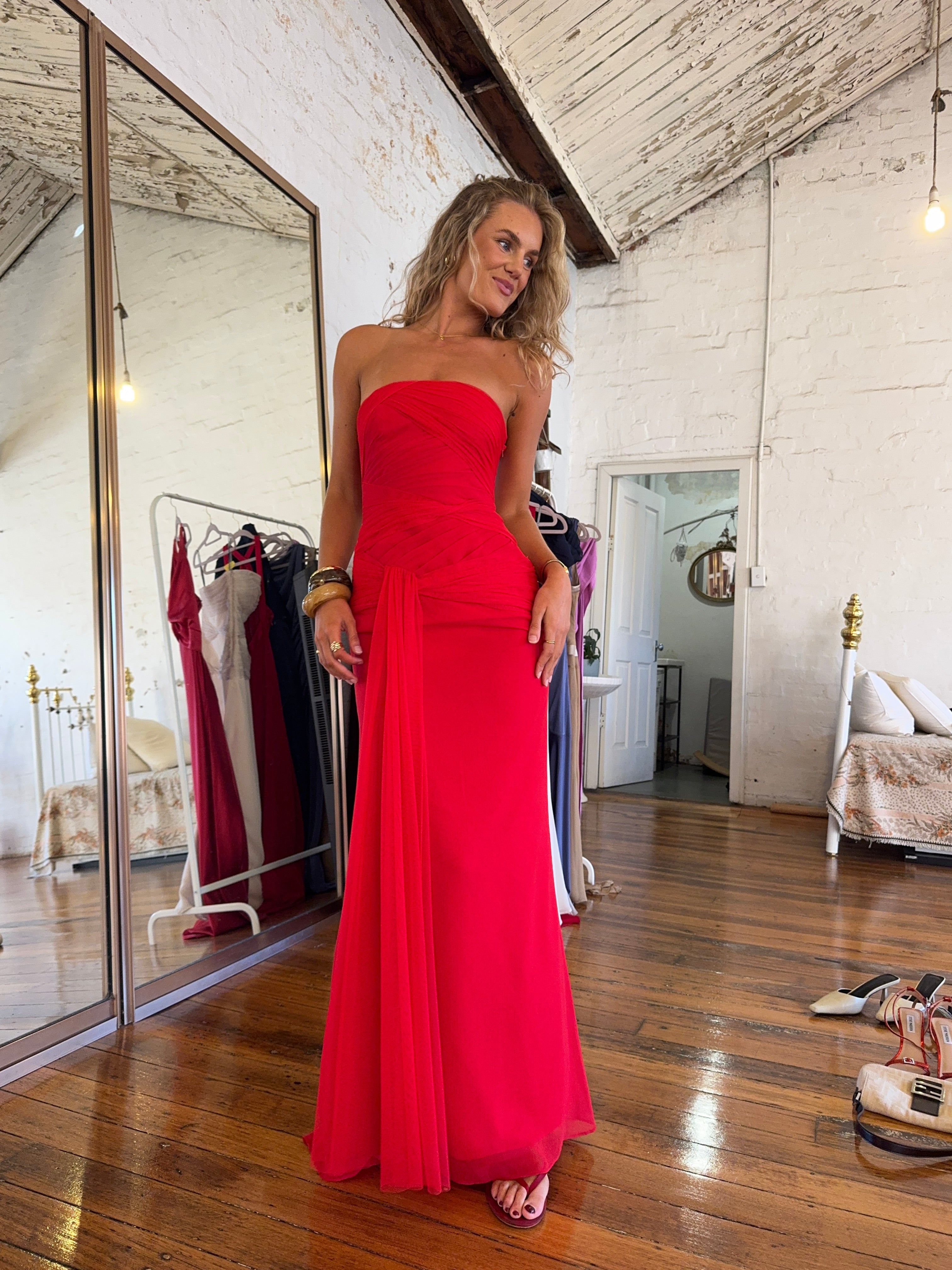 Vintage Paloma Dress