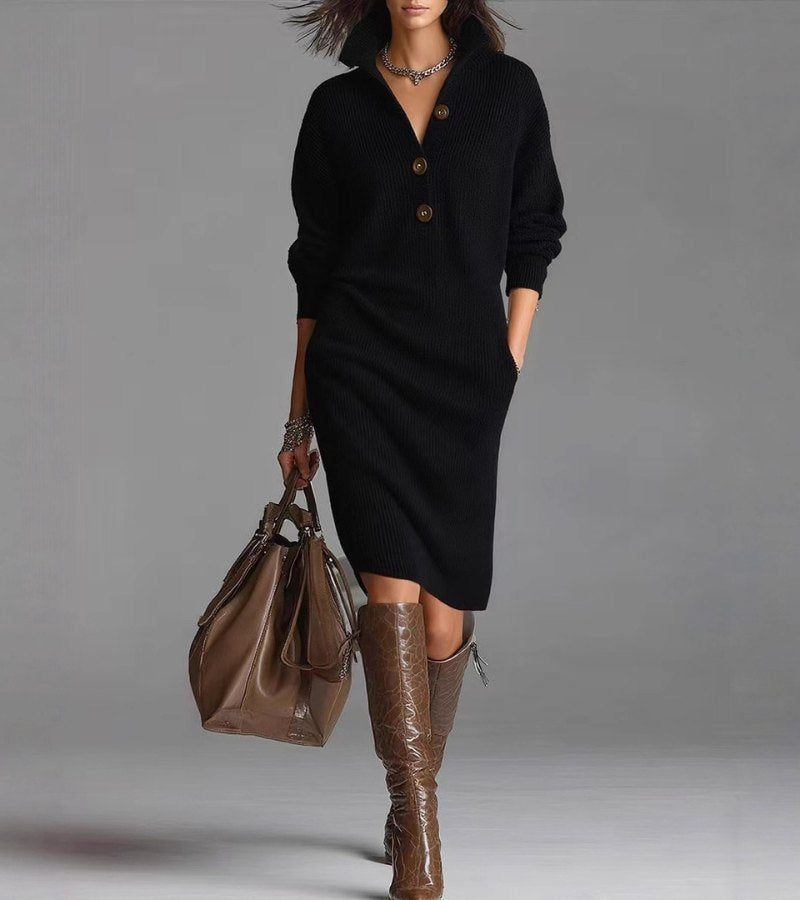 Milan Knit Dress