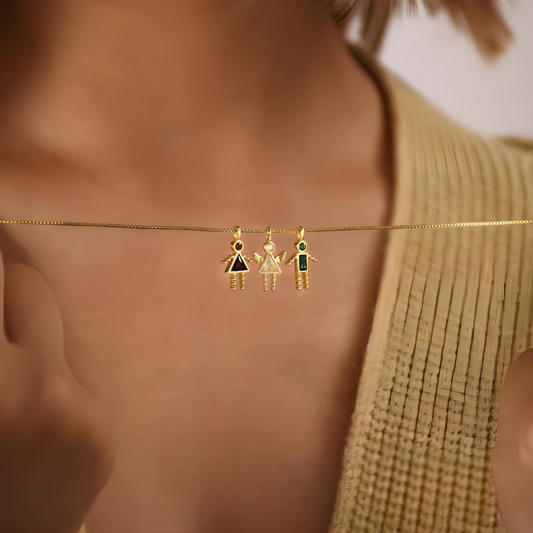 The Mama Love Necklace