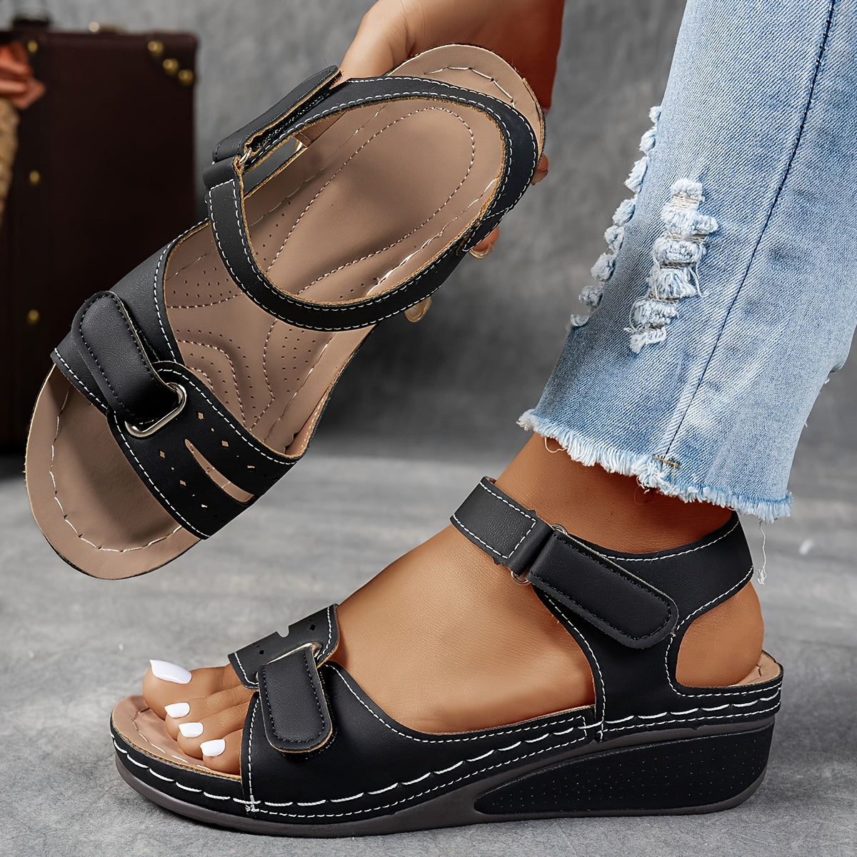 Sandali Ariya Comfort Flex