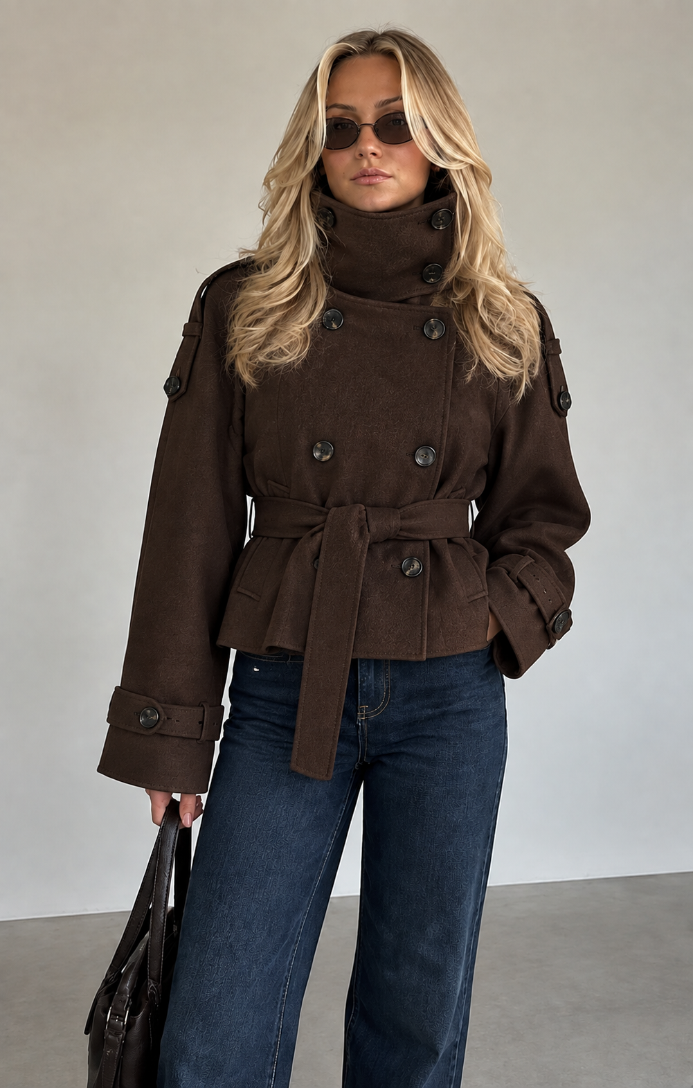 Amara Vintage Jacket