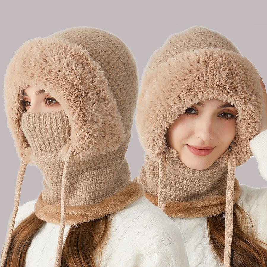 Berretto in maglia SoftCloud