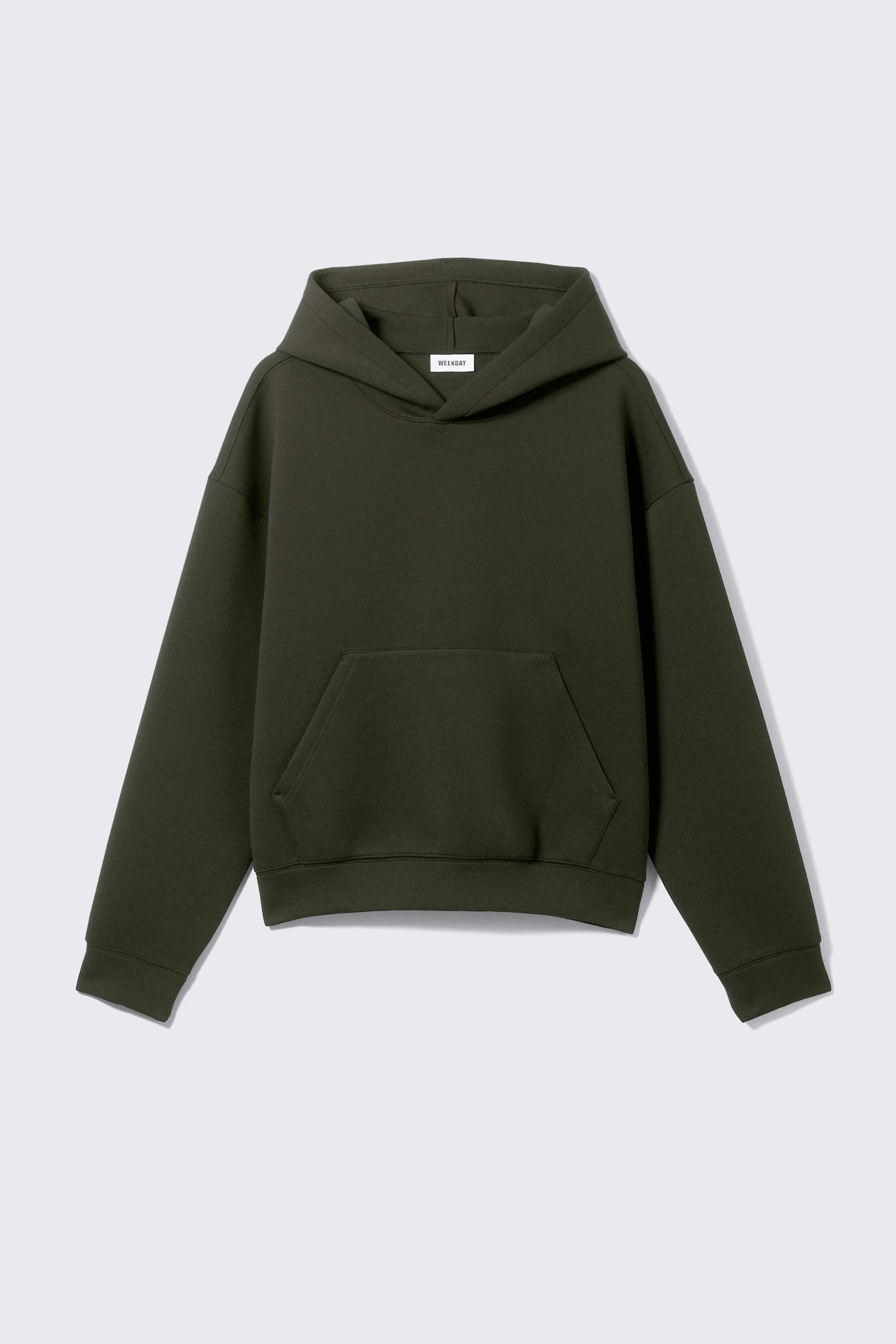 The Smokey Hoodie