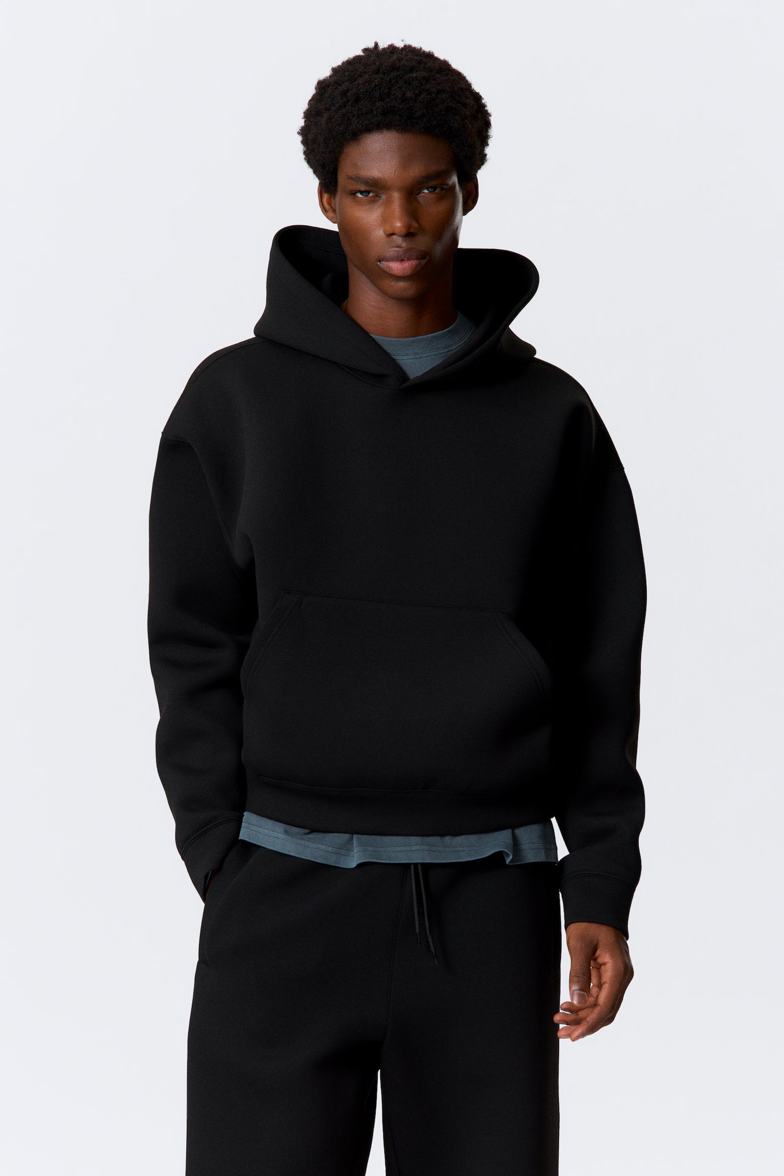The Smokey Hoodie