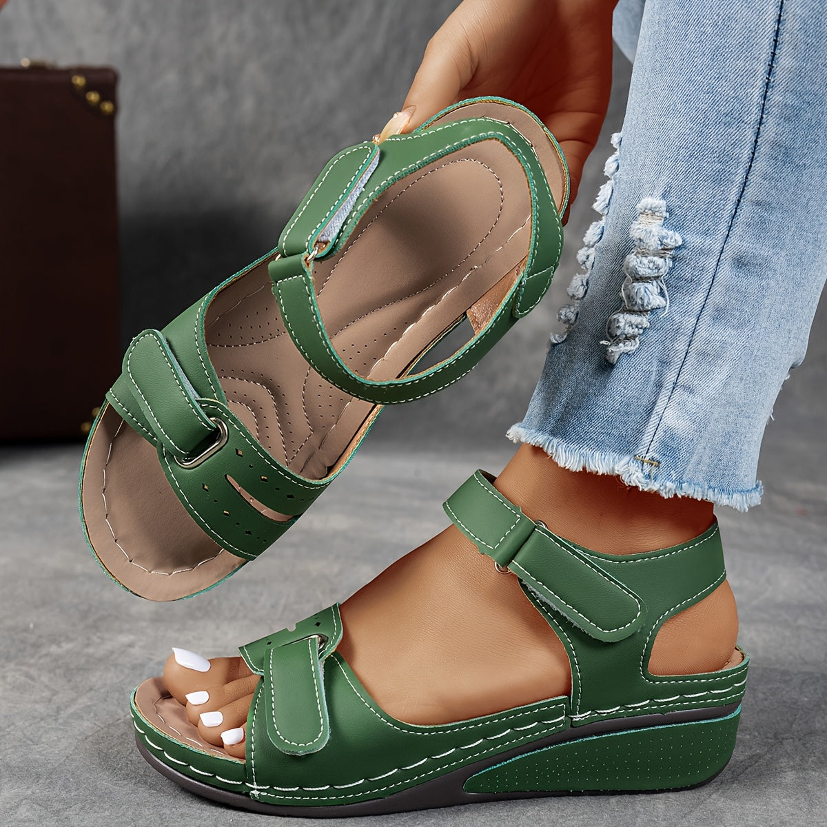 Sandali Ariya Comfort Flex