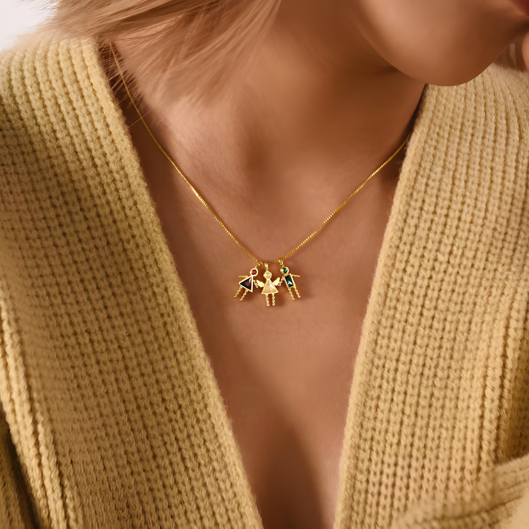 The Mama Love Necklace