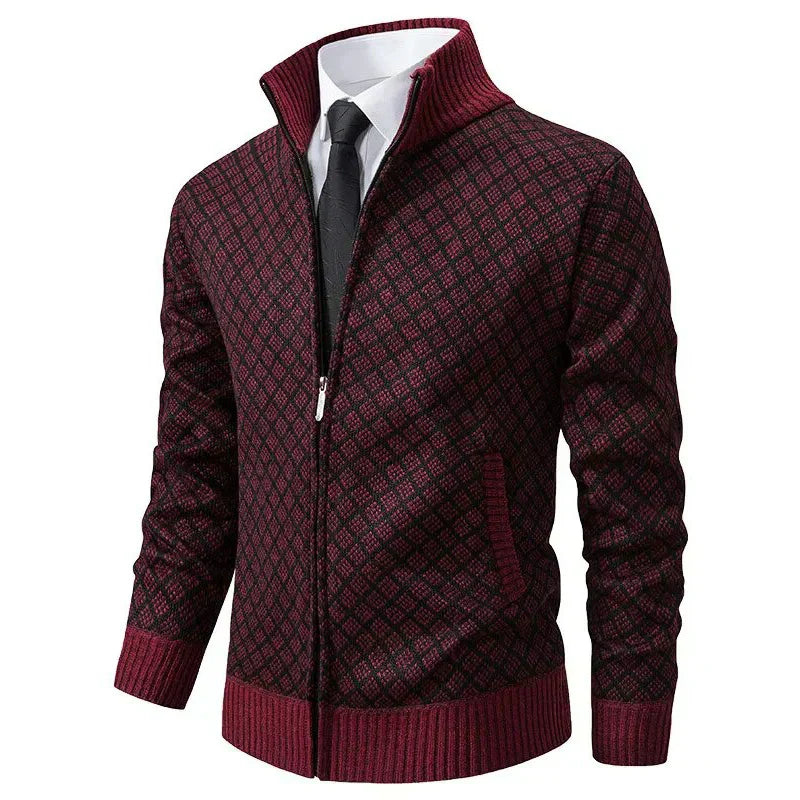 Harrison | Men’s CityLine Cardigan