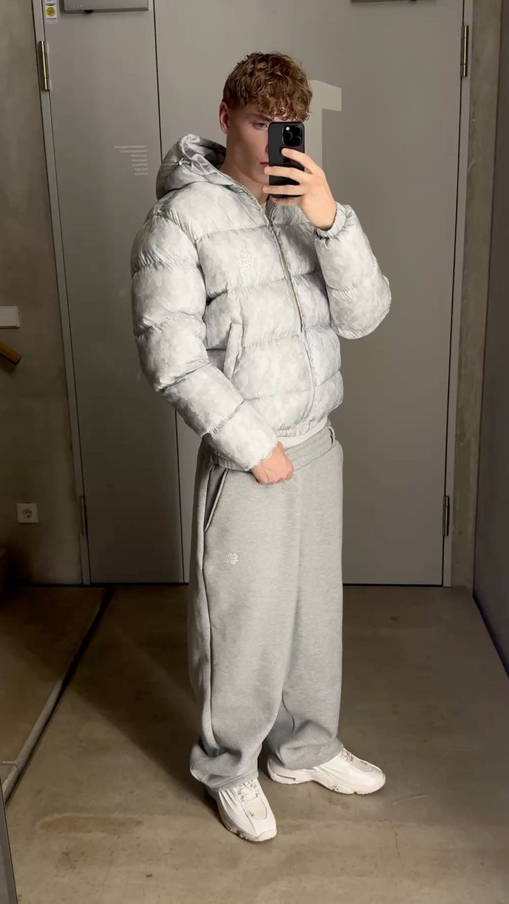 Frozen Puffer Jacket