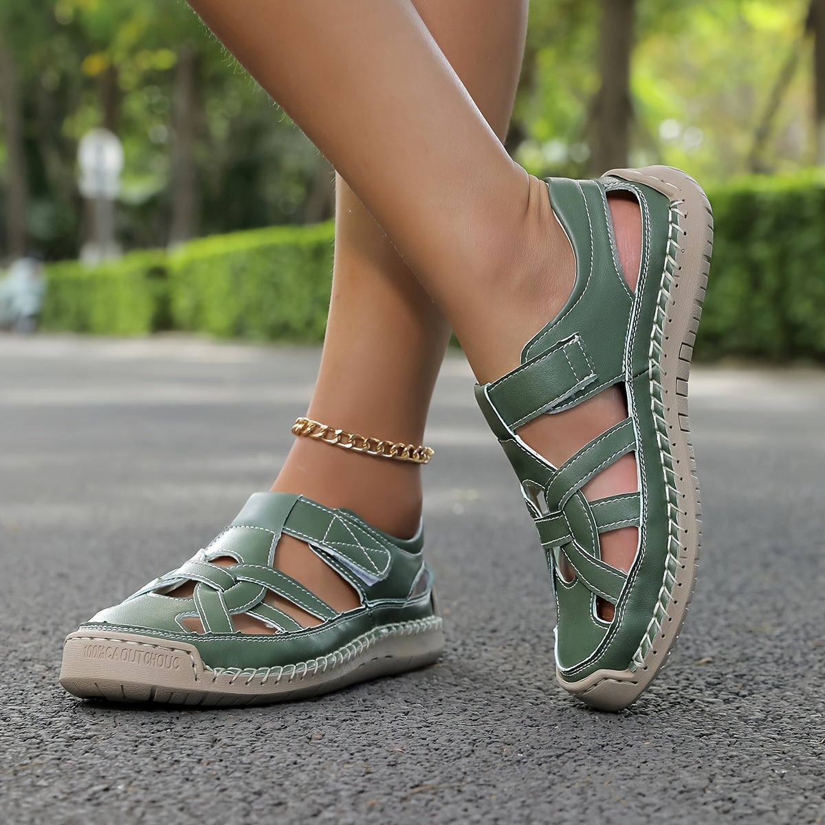 Sandali Comfort Bloom