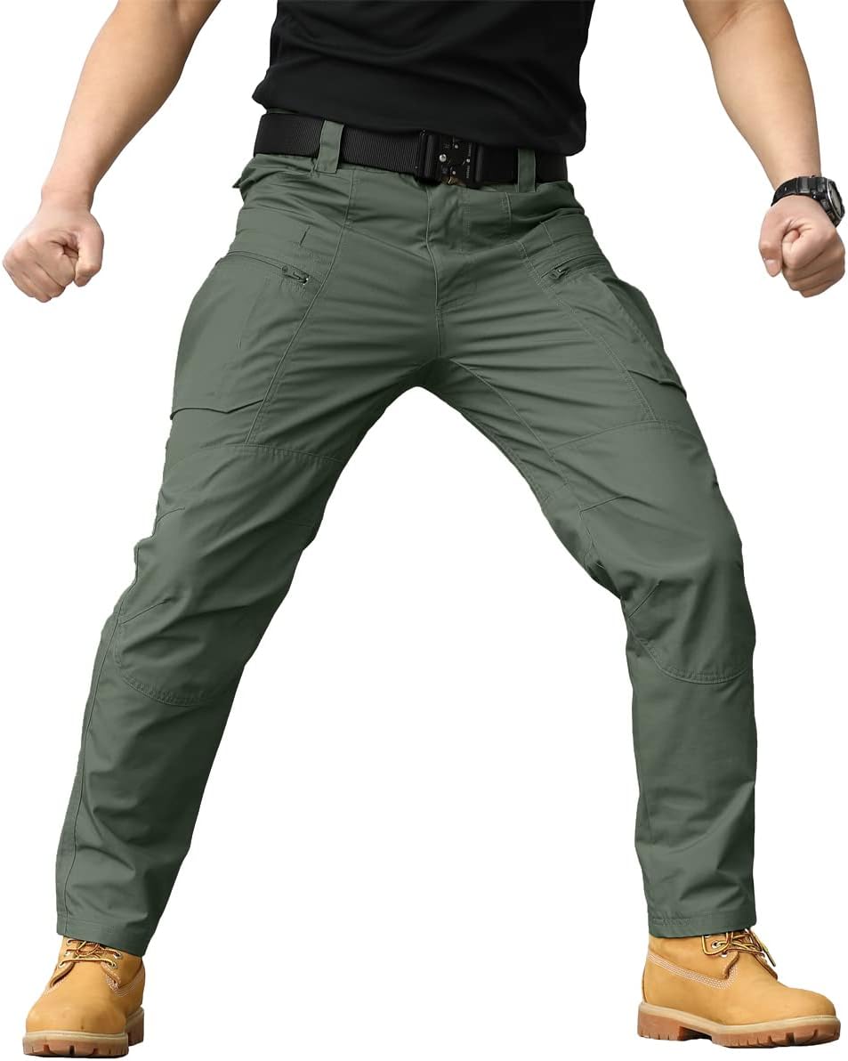 StealthMove Utility Pants