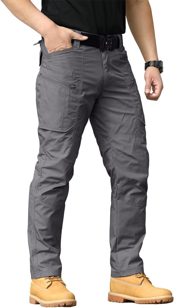 StealthMove Utility Pants