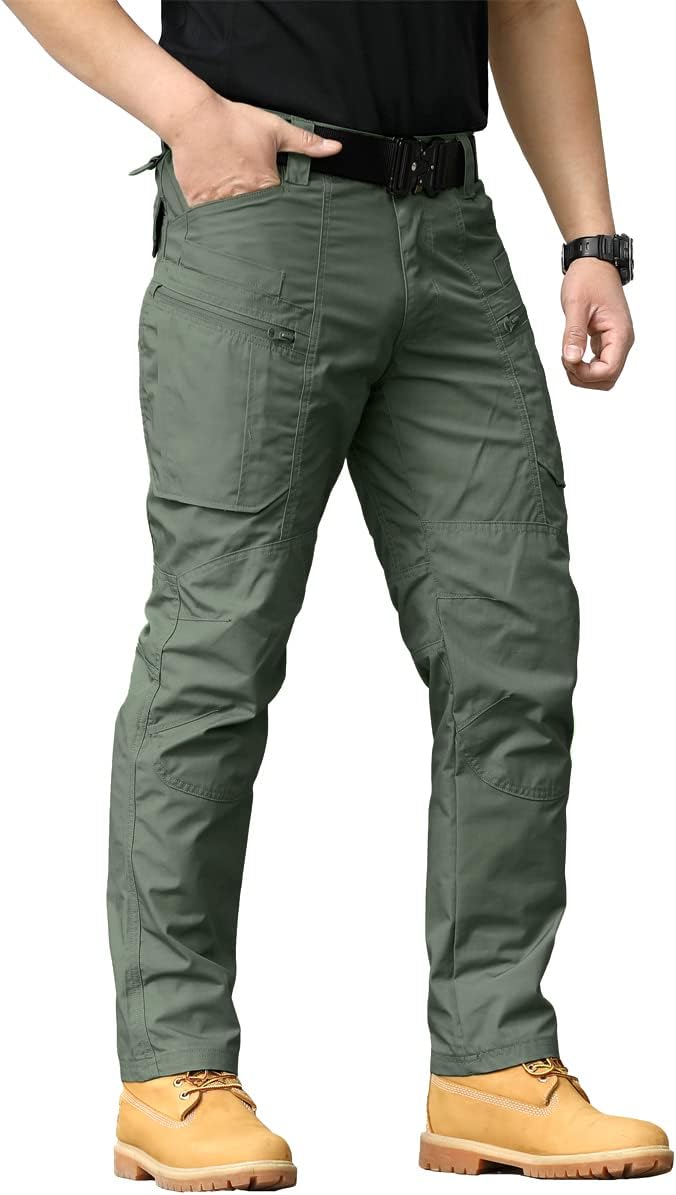 StealthMove Utility Pants