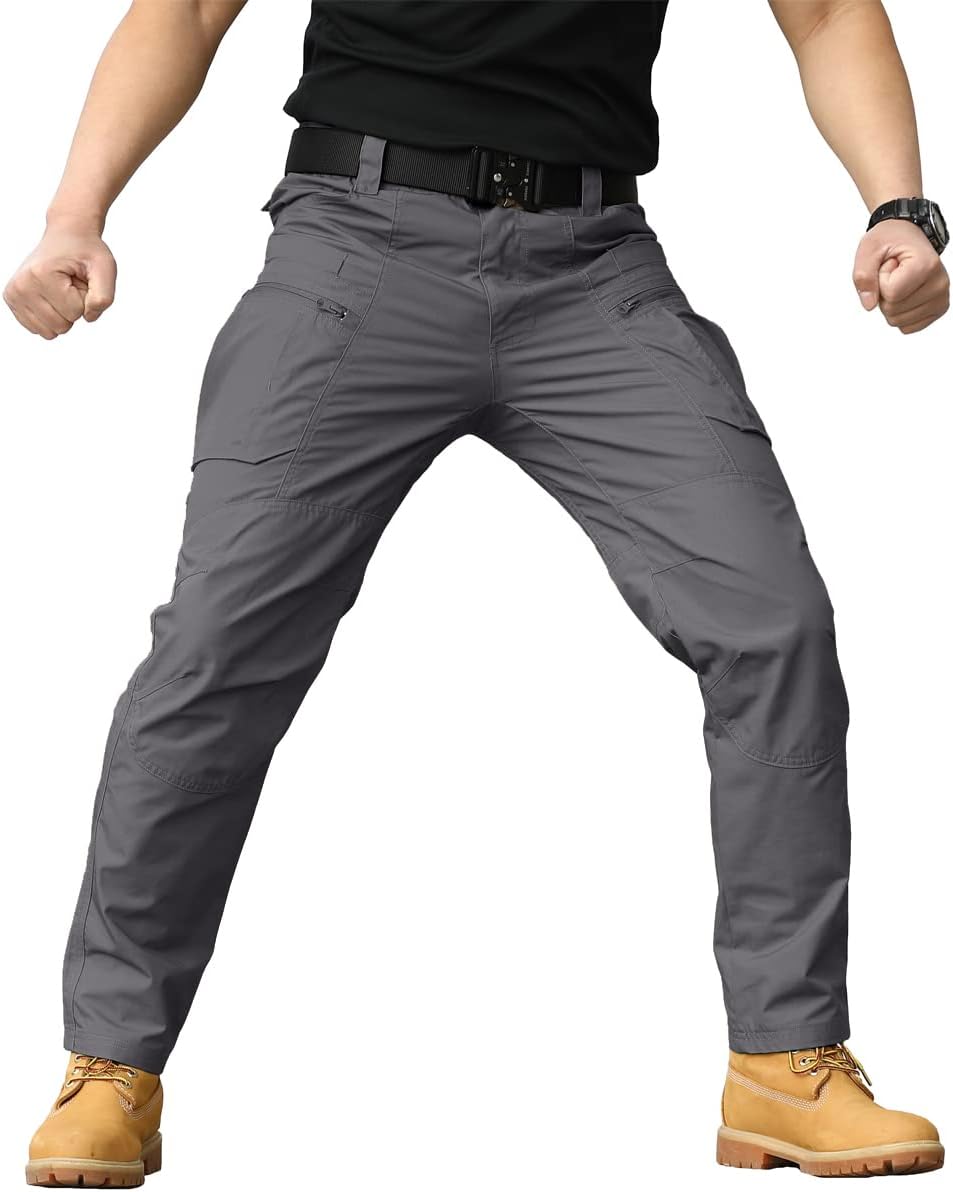 StealthMove Utility Pants