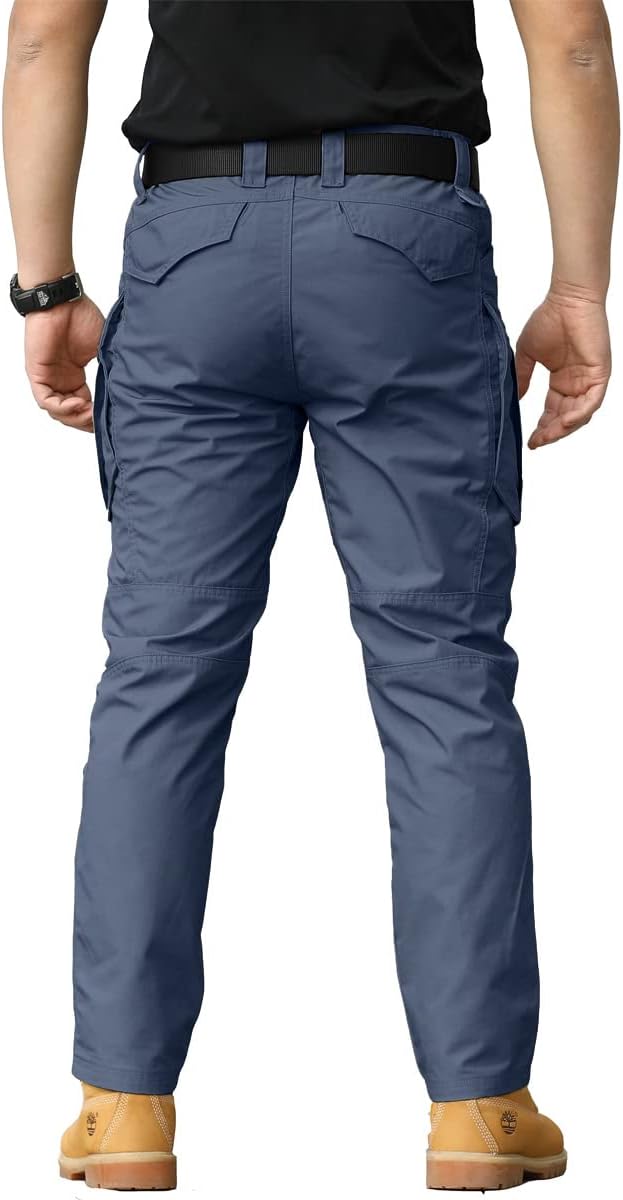 StealthMove Utility Pants
