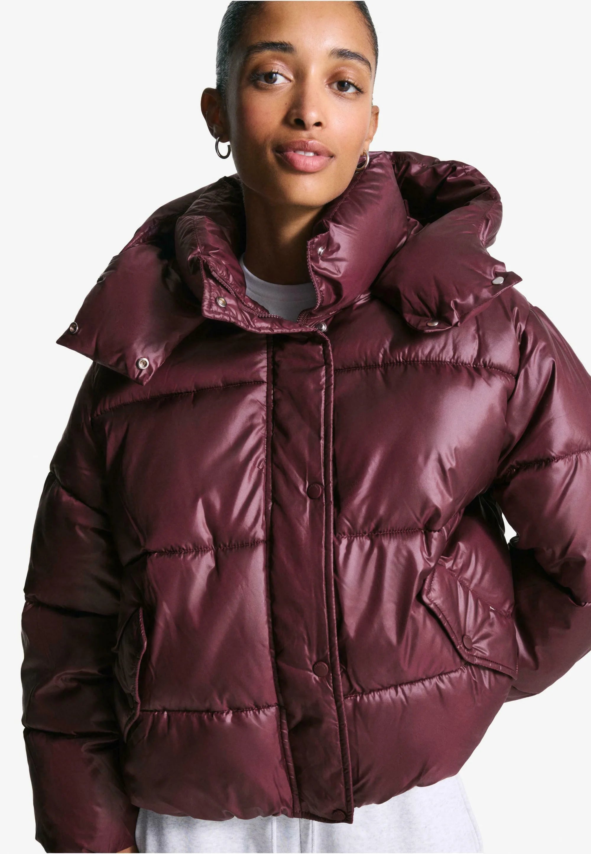 Puffy Winter Jacket