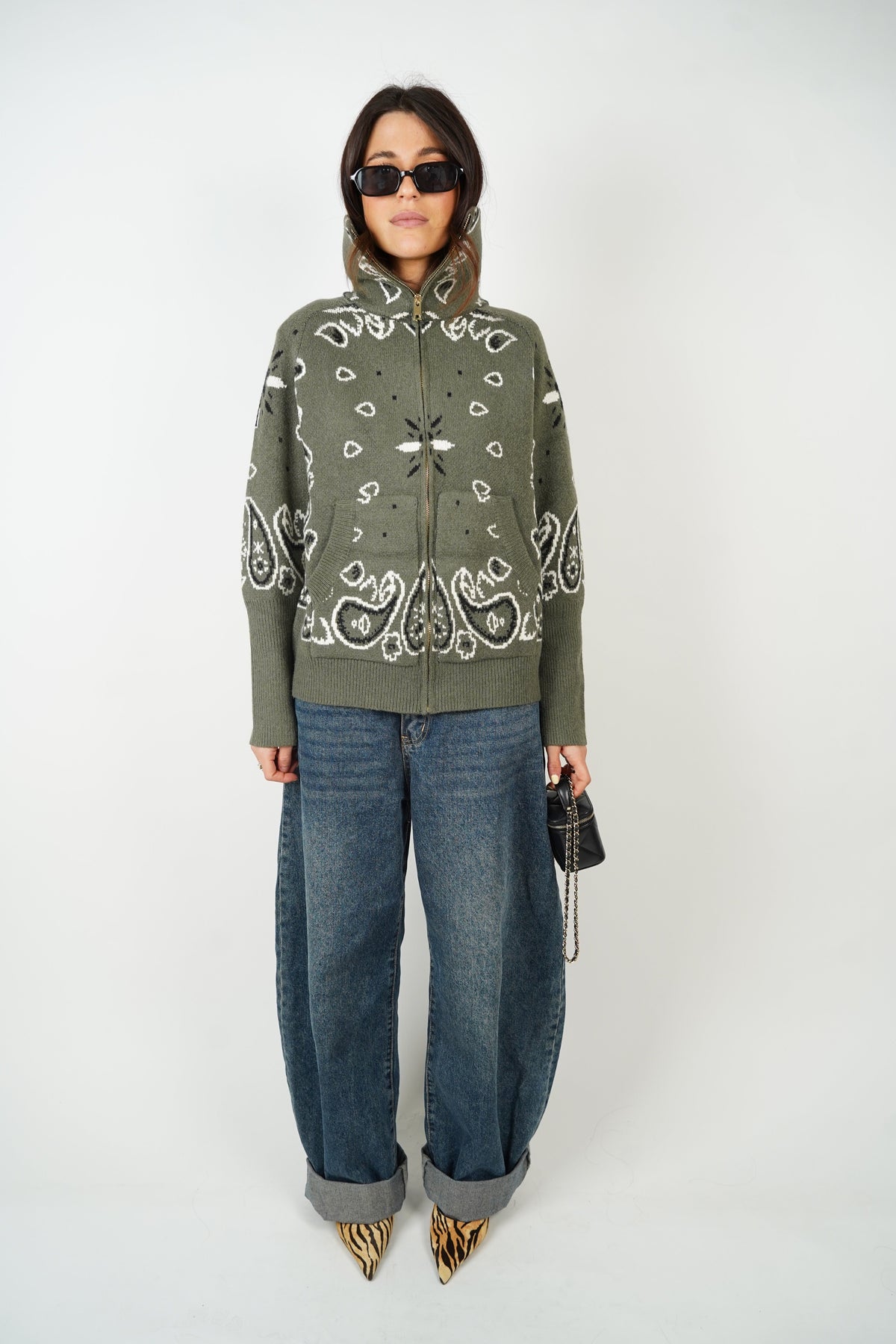 The Aveline Knit